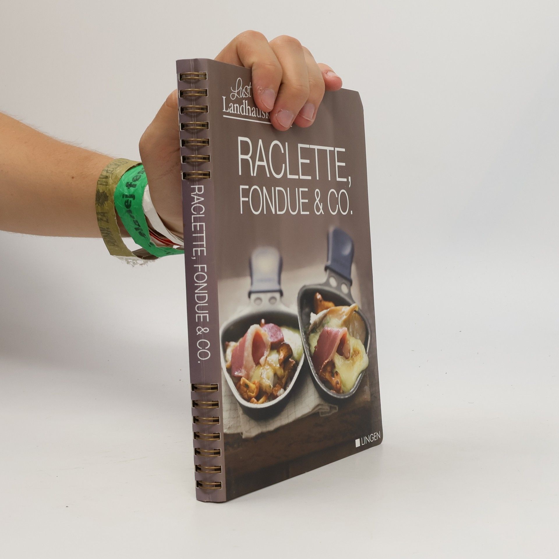 Autorenkollektiv Raclette, Fondue & Co.