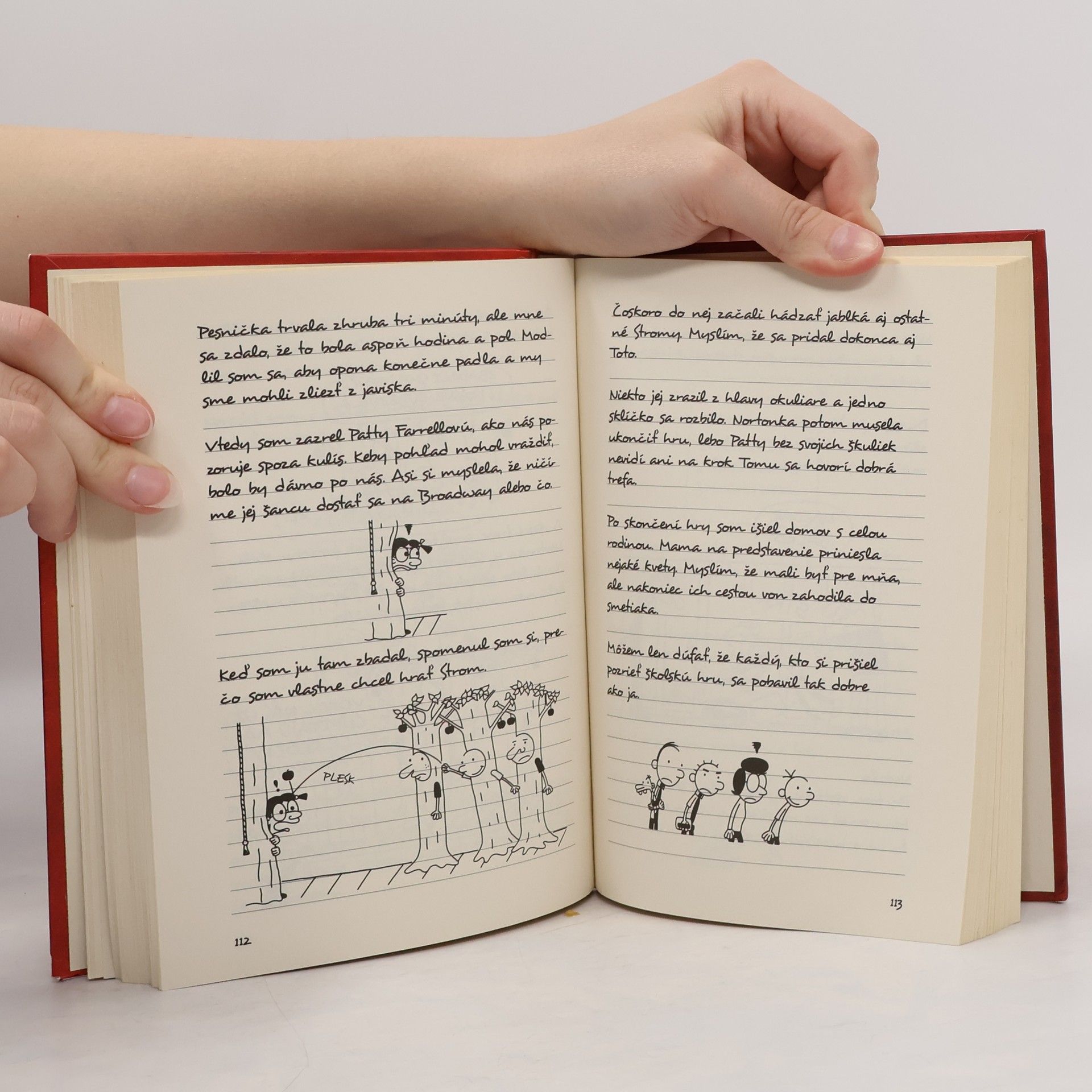 Jeff Kinney Denník odvážneho bojka