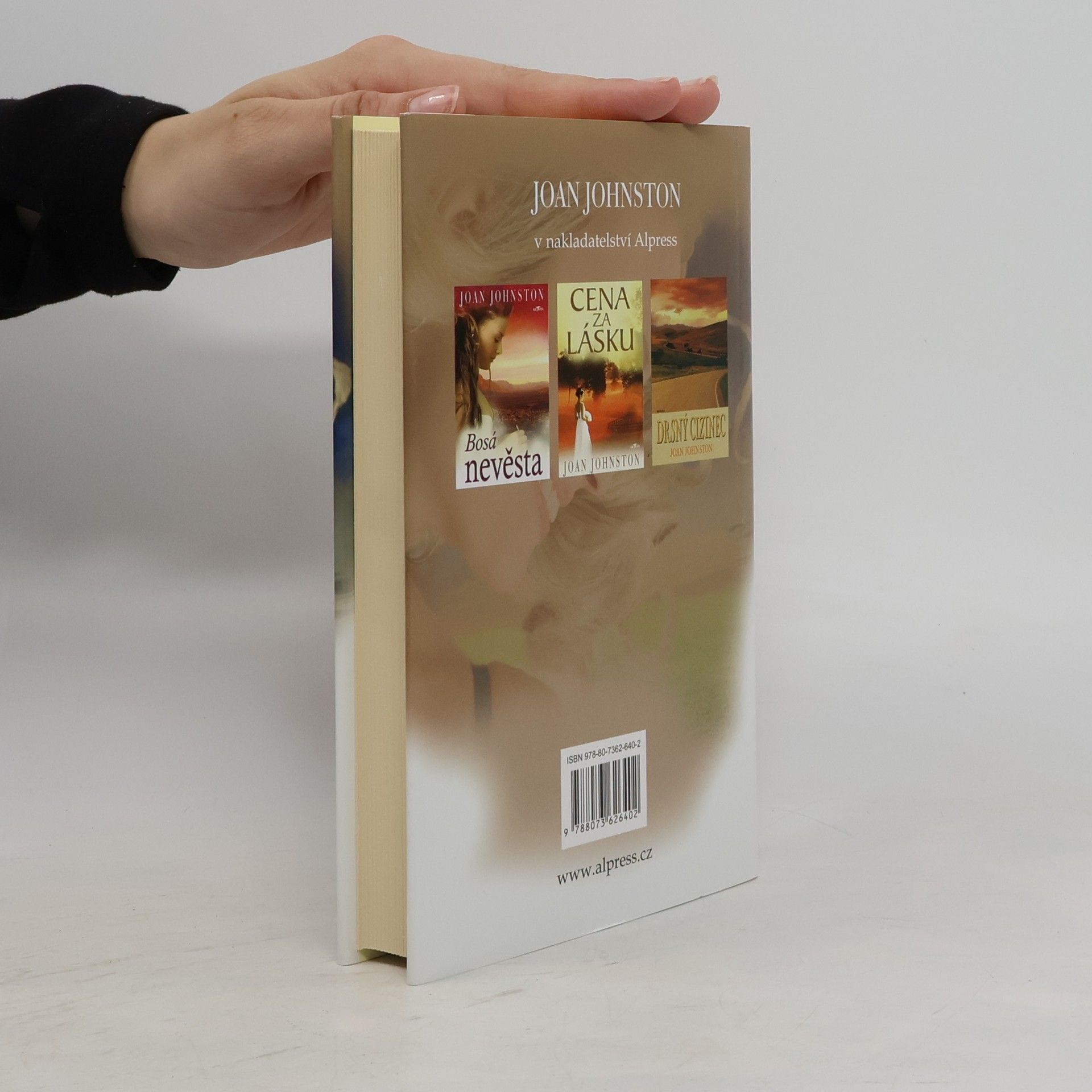Joan Johnston Svérázná nevěsta