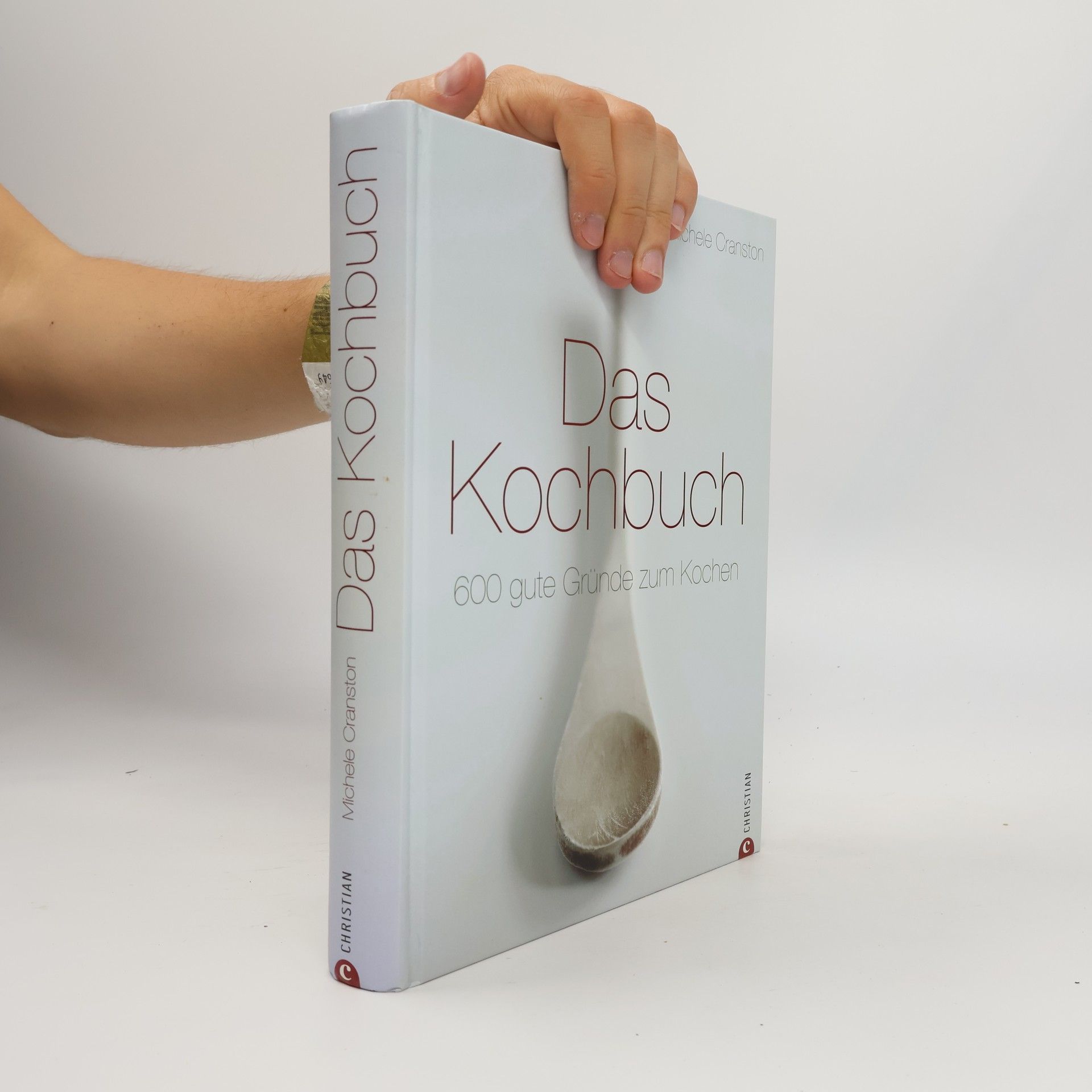 Michele Cranston Das Kochbuch