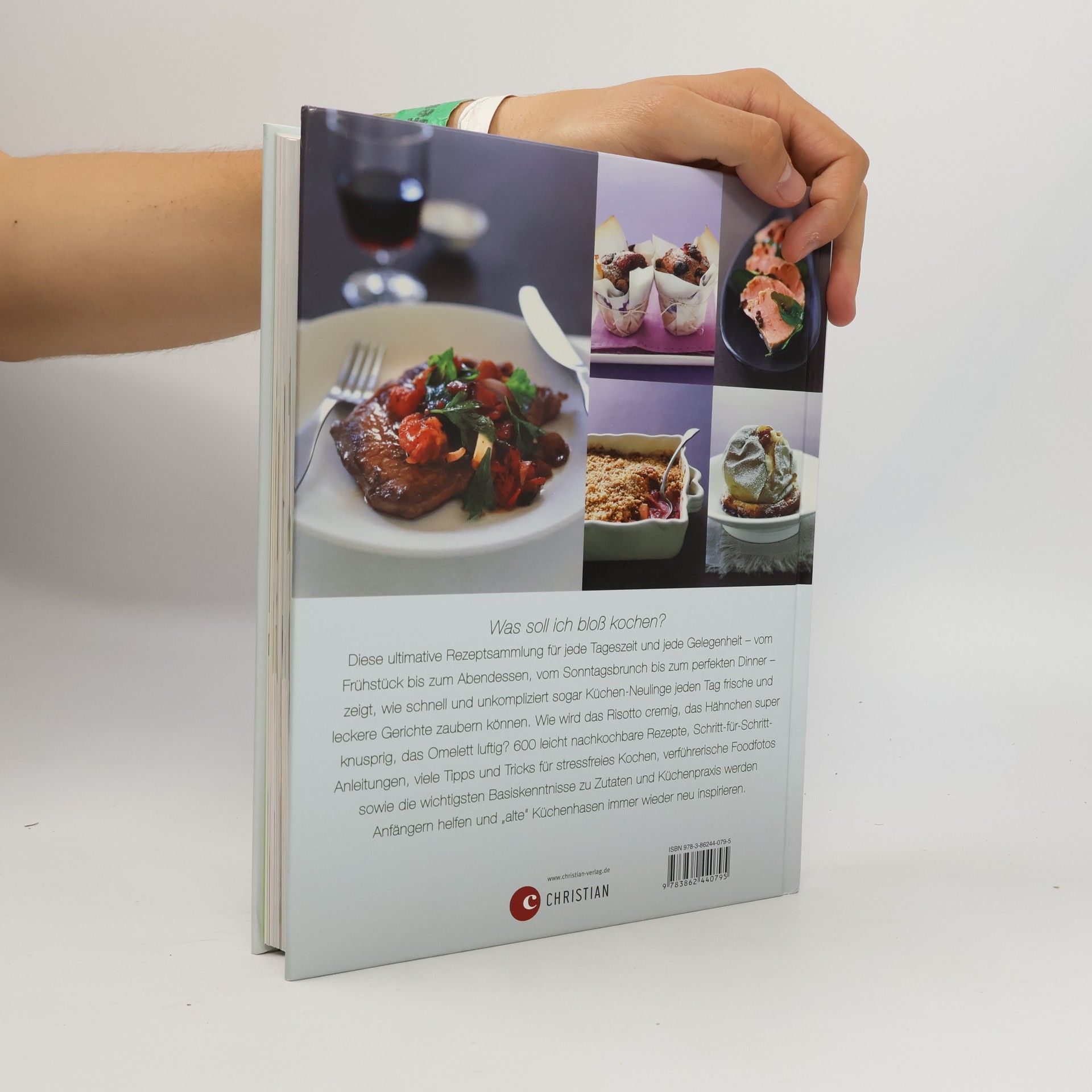 Michele Cranston Das Kochbuch