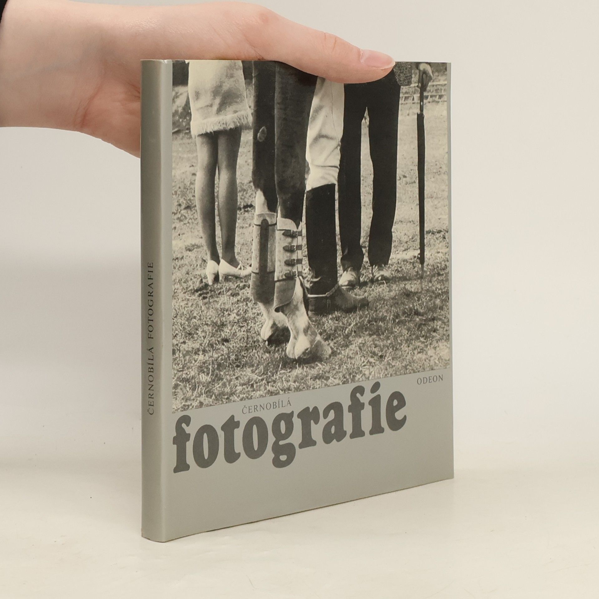 Antonín Dufek Černobílá fotografie