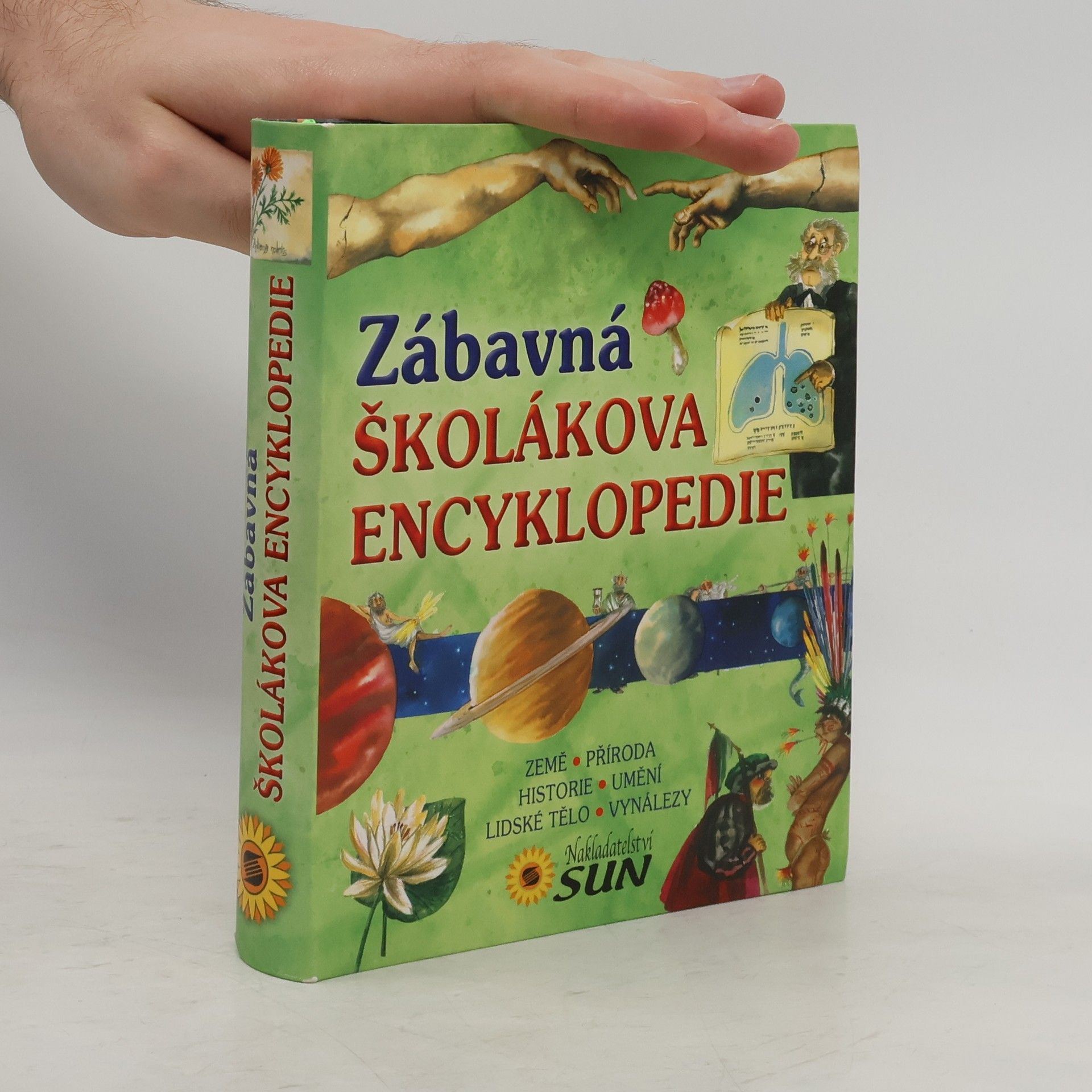 Zábavná školákova encyklopedie