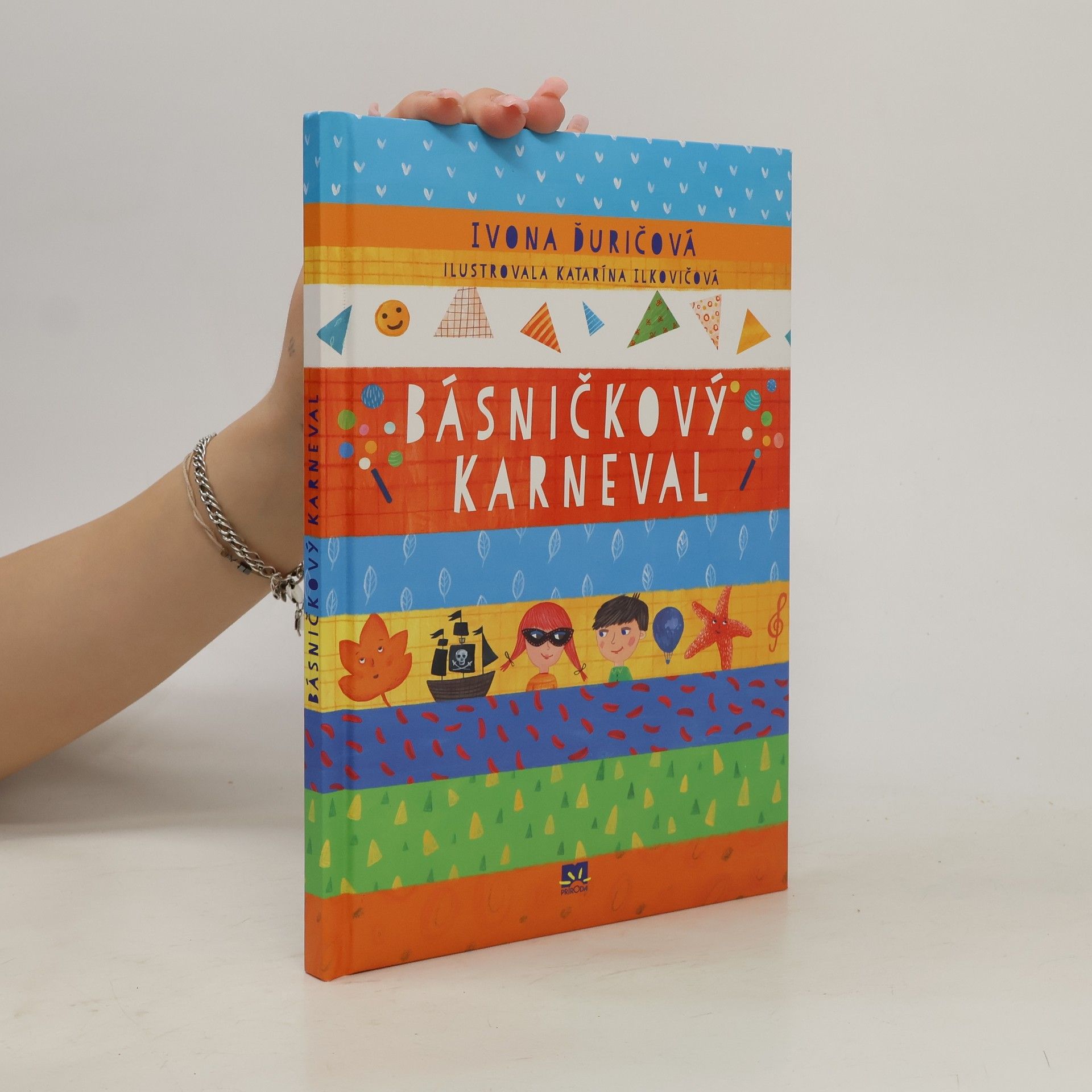 Ivona Ďuričová Básničkový karneval
