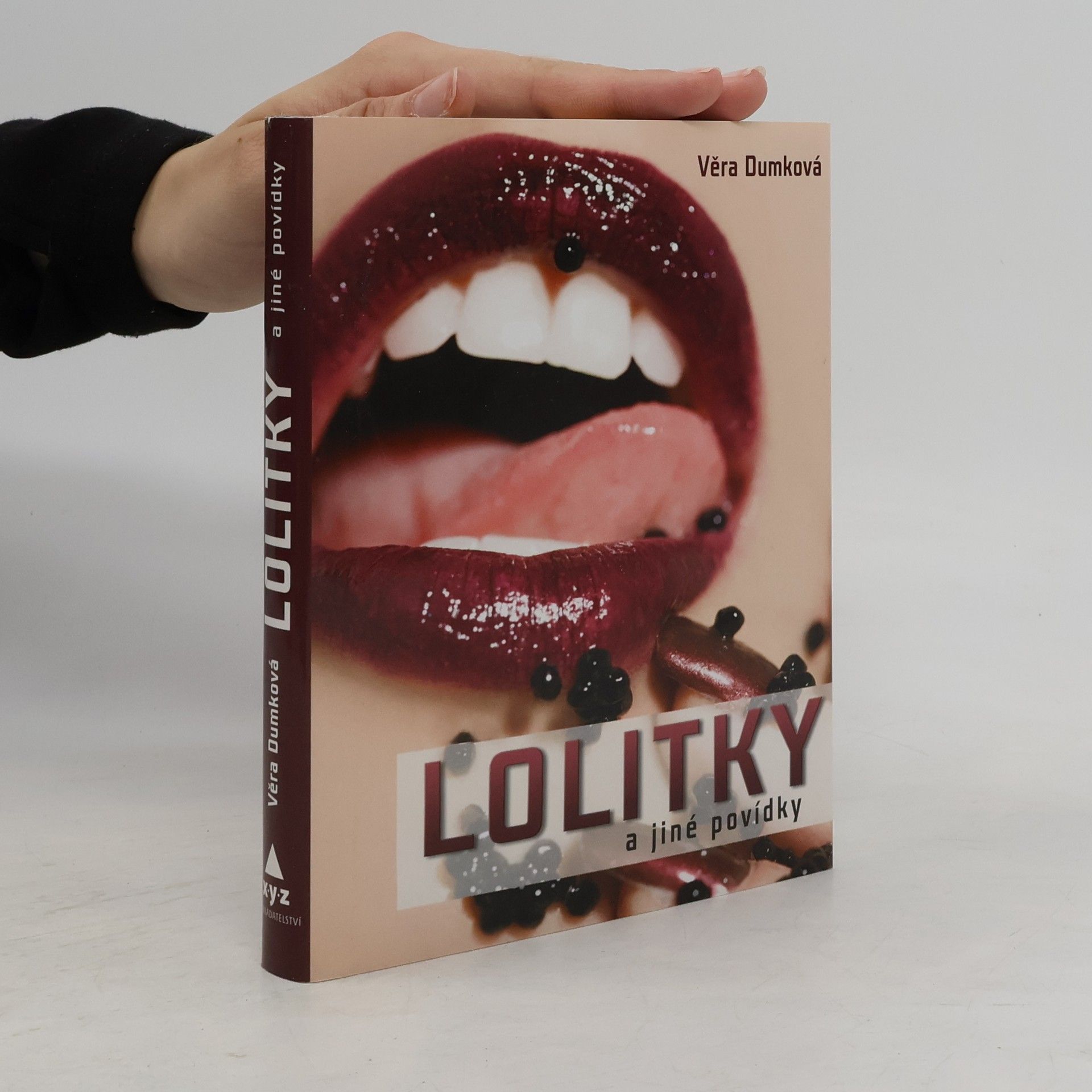 Lolitky a jiné povídky