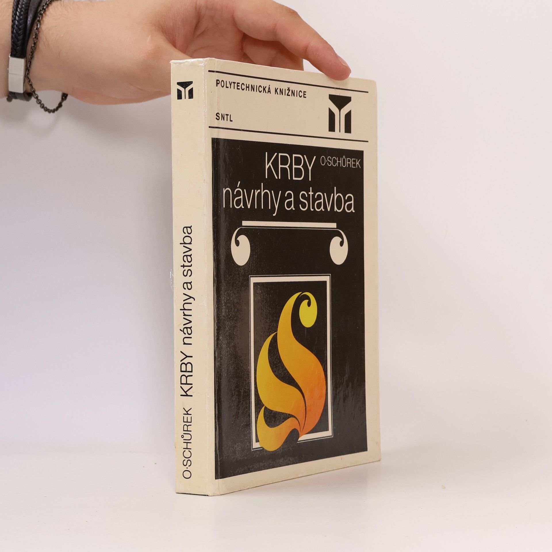 Oldřich Schůrek Krby. Návrhy a stavba