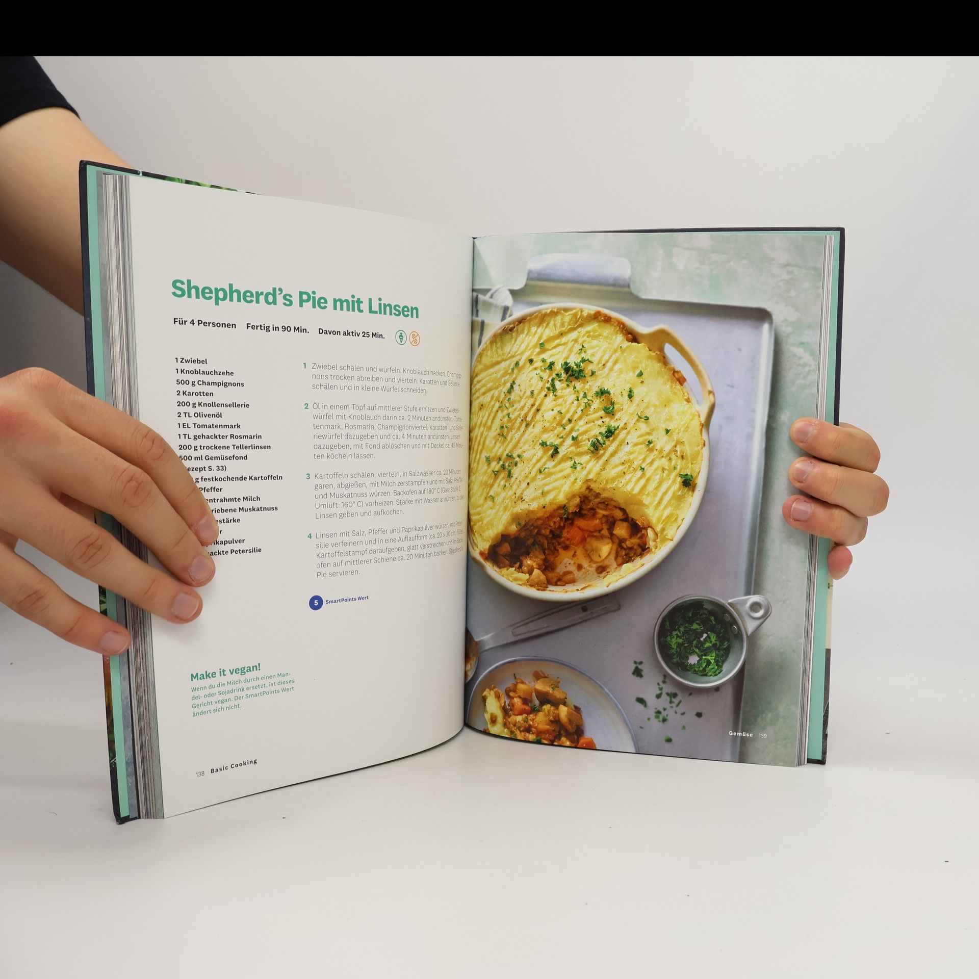 Various authors Basic Cooking