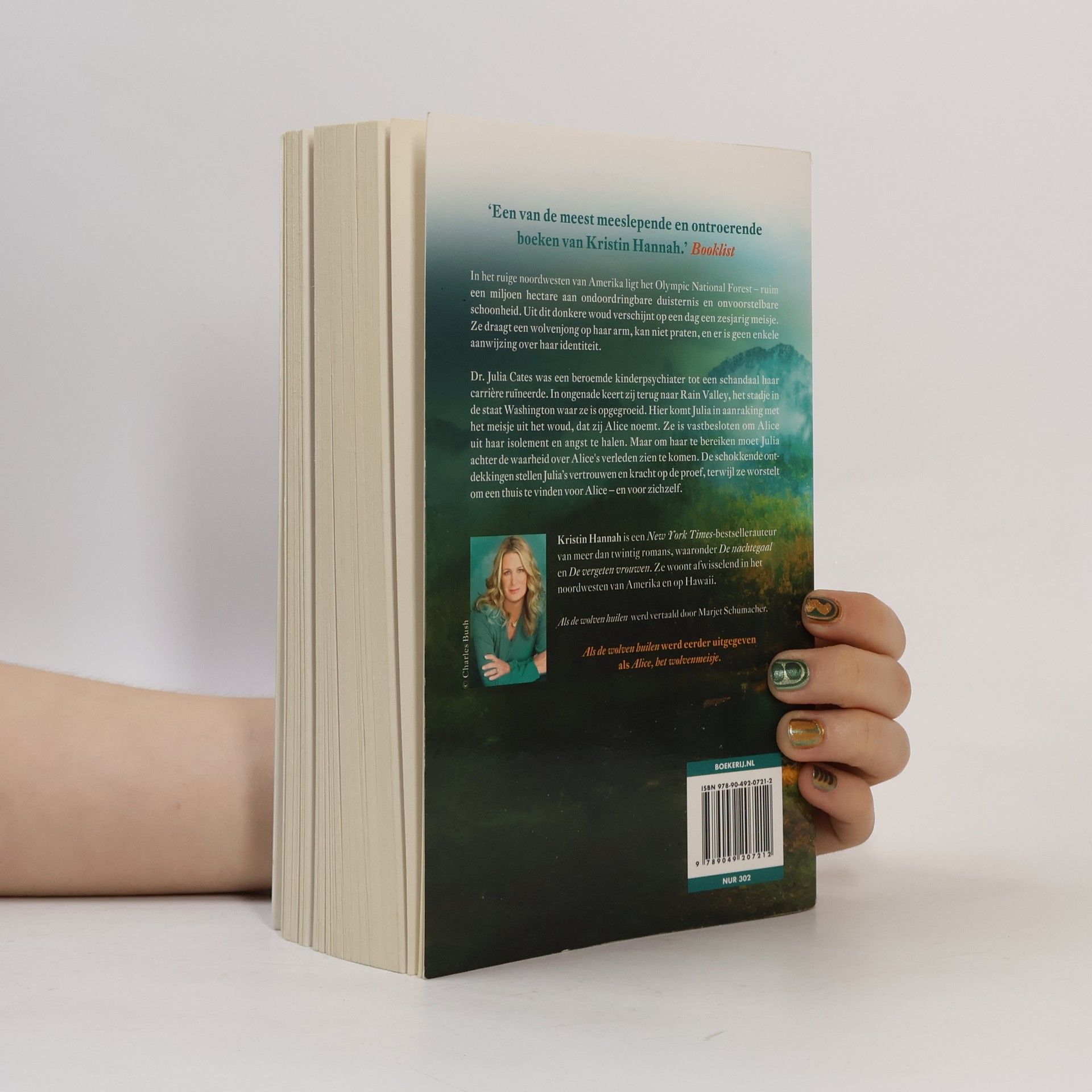 Kristin Hannah Als de wolven huilen