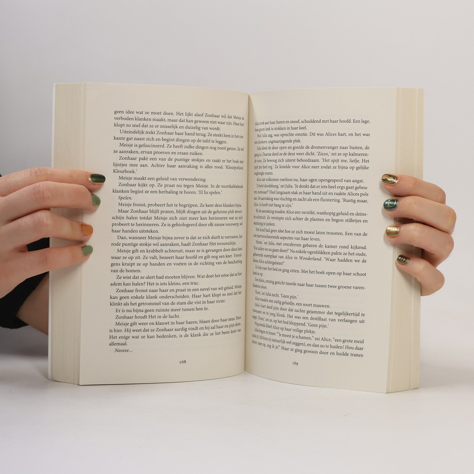 Kristin Hannah Als de wolven huilen