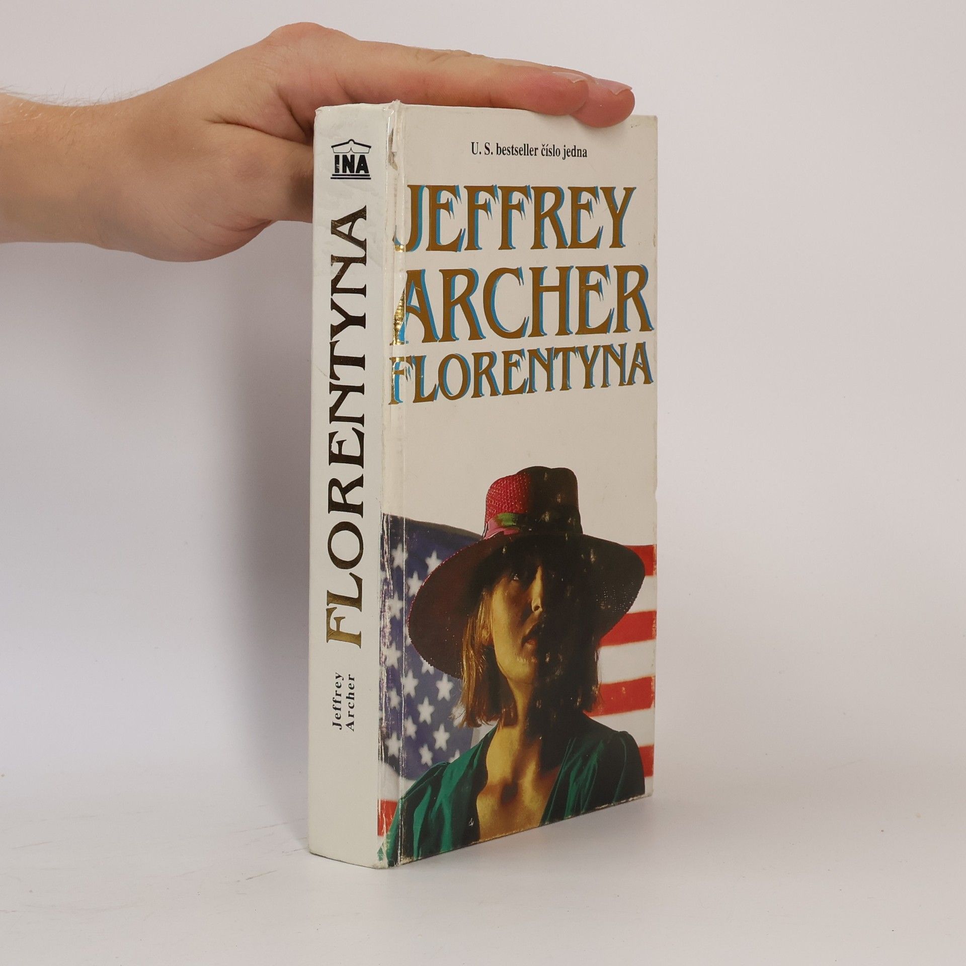 Jeffrey Archer Florentyna
