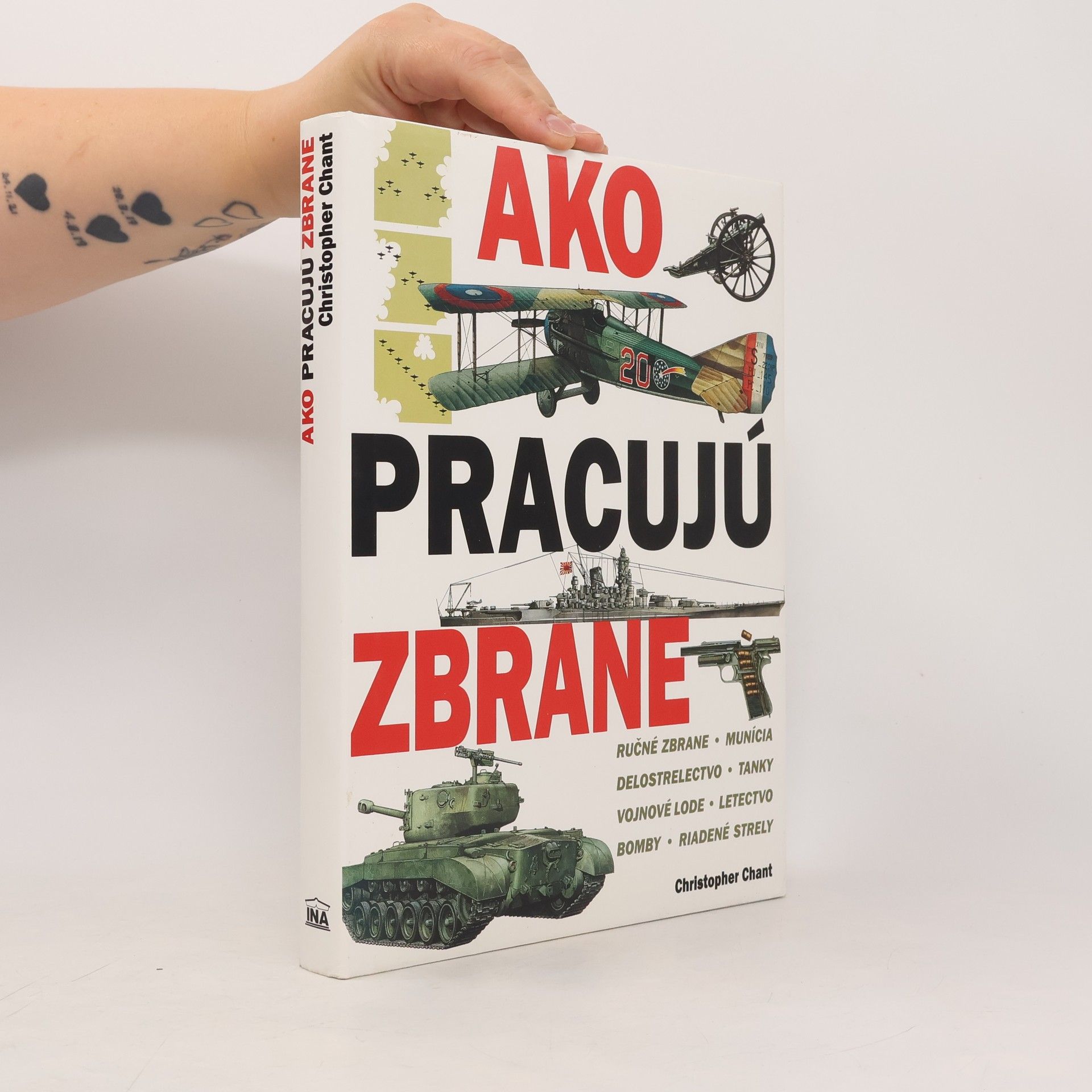 Martin H. Brice Ako pracujú zbrane