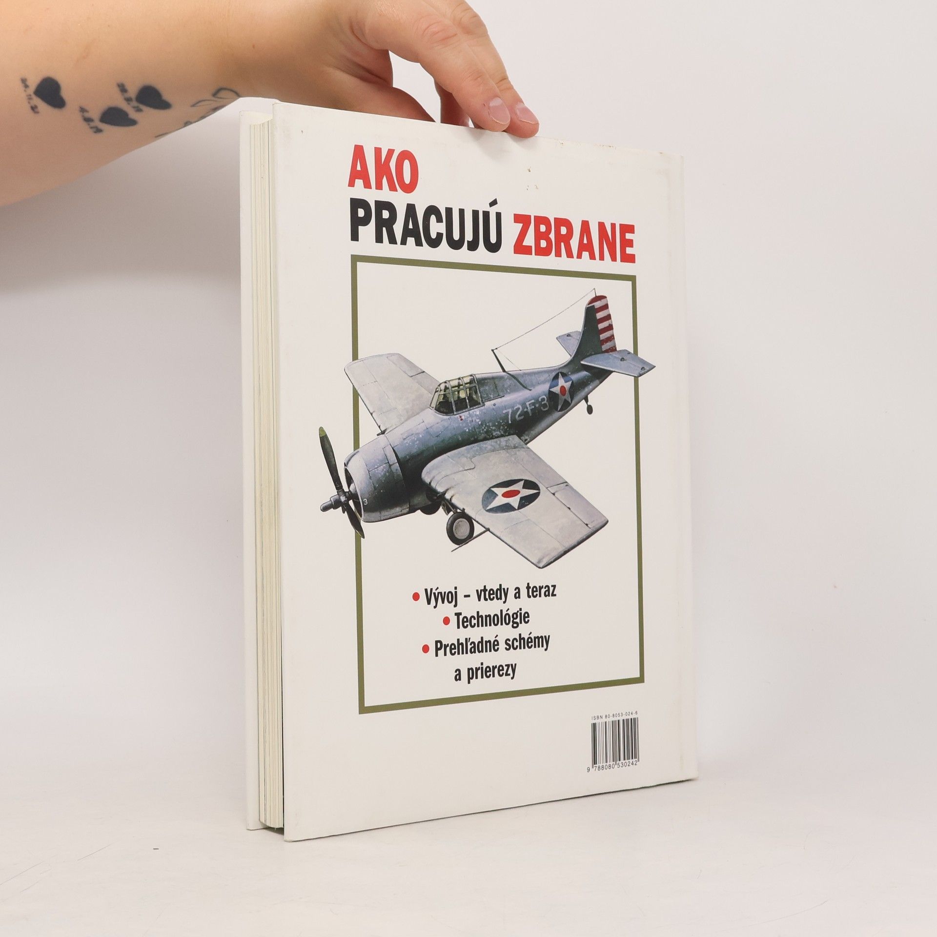 Kenneth Macksey Ako pracujú zbrane