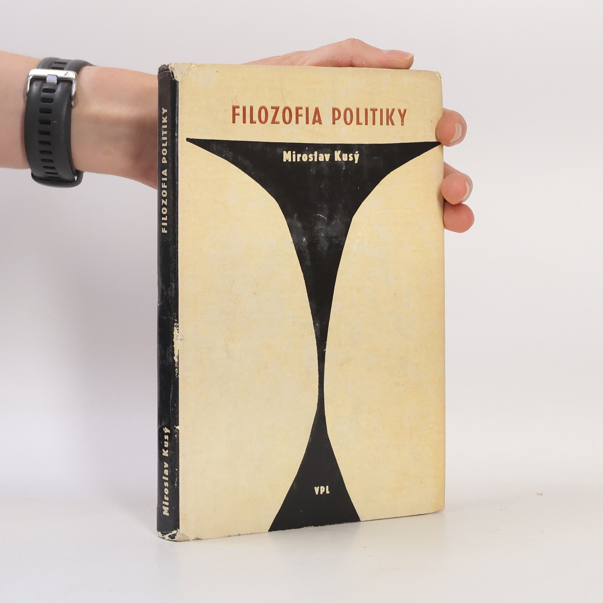 Miroslav Kusý Filozofia politiky