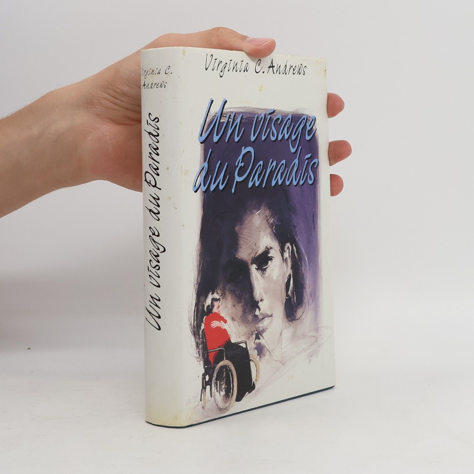 V. C. Andrews Un visage du paradis