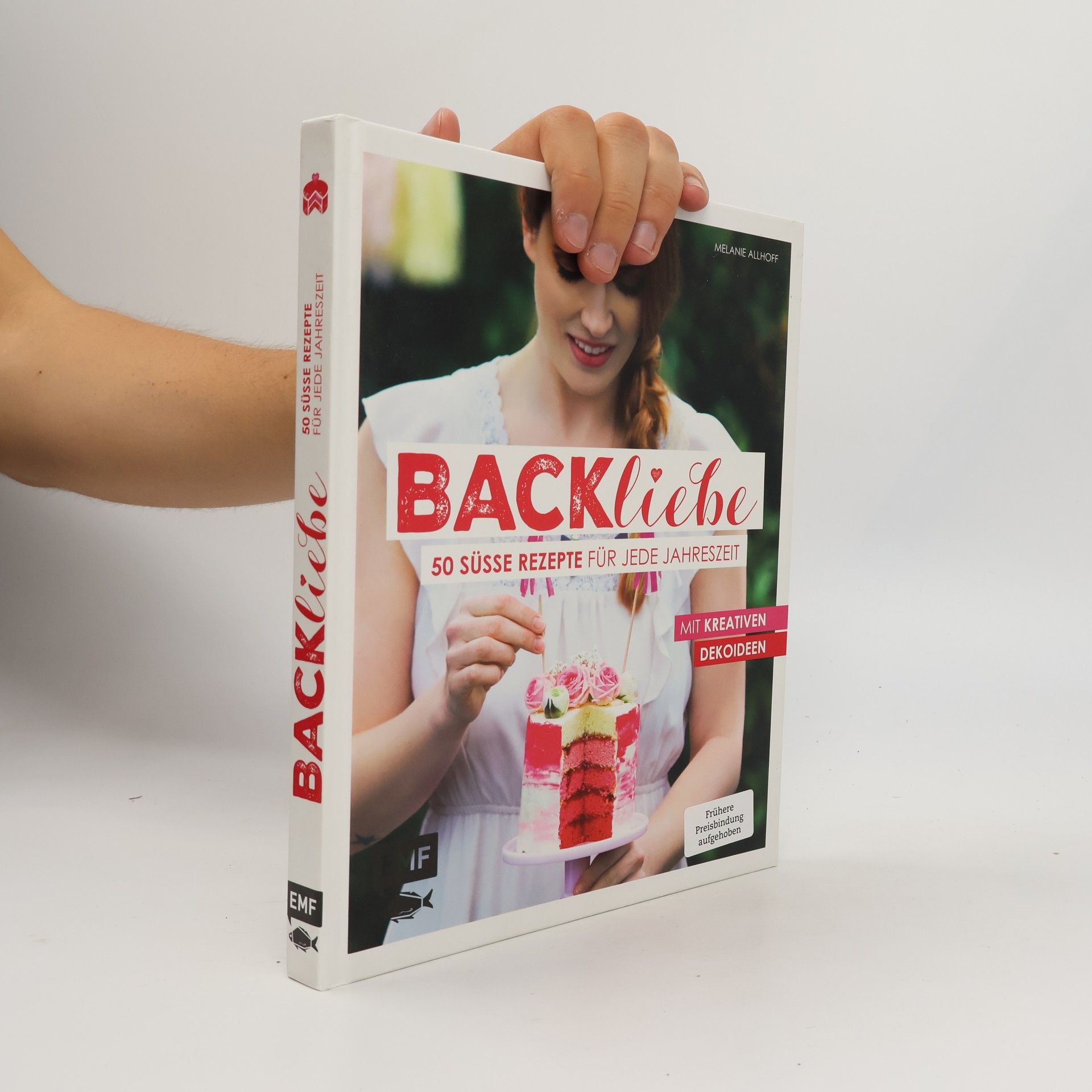 Melanie Allhoff Backliebe
