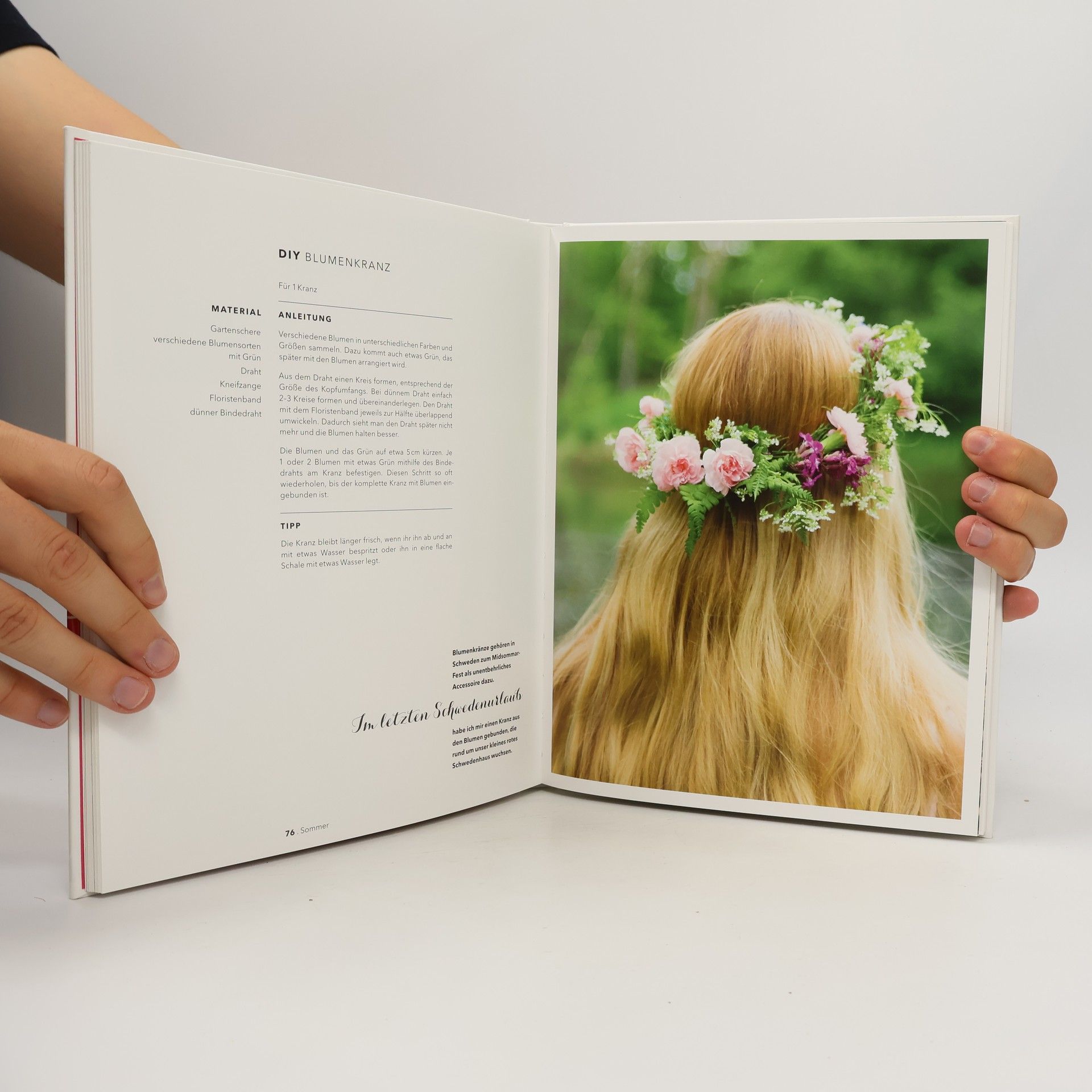 Melanie Allhoff Backliebe