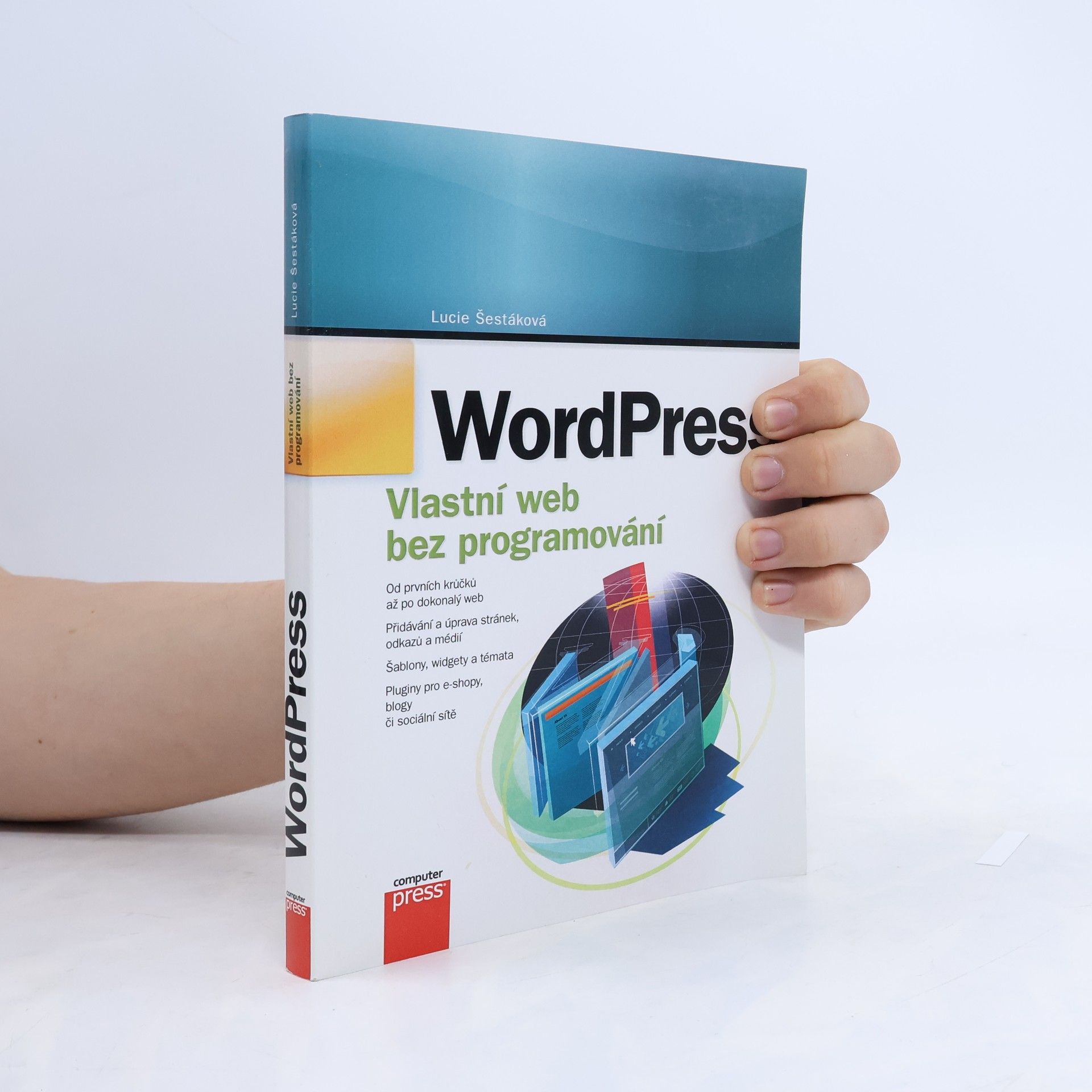 Lucie Šestáková WordPress