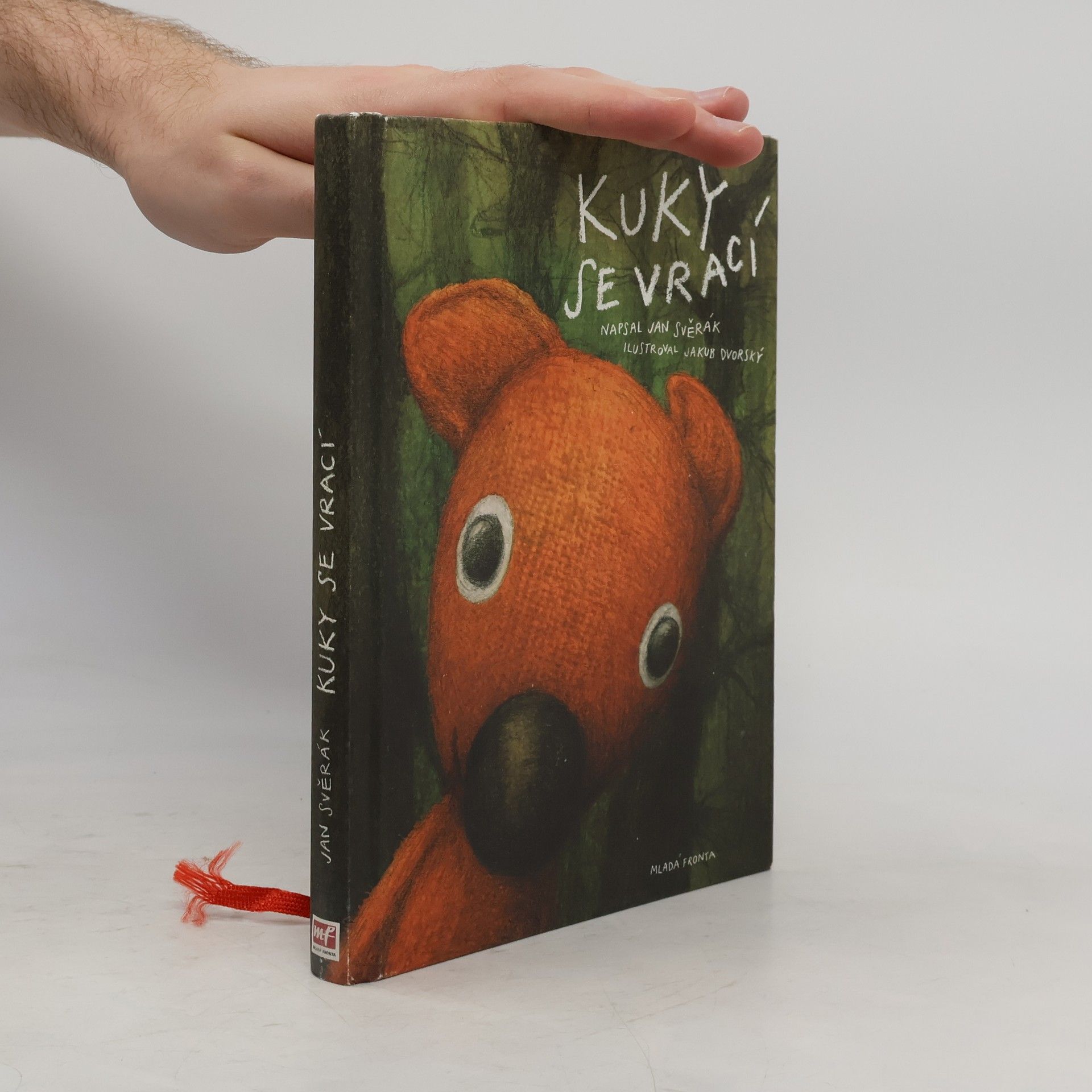 Jan Svěrák Kuky se vrací