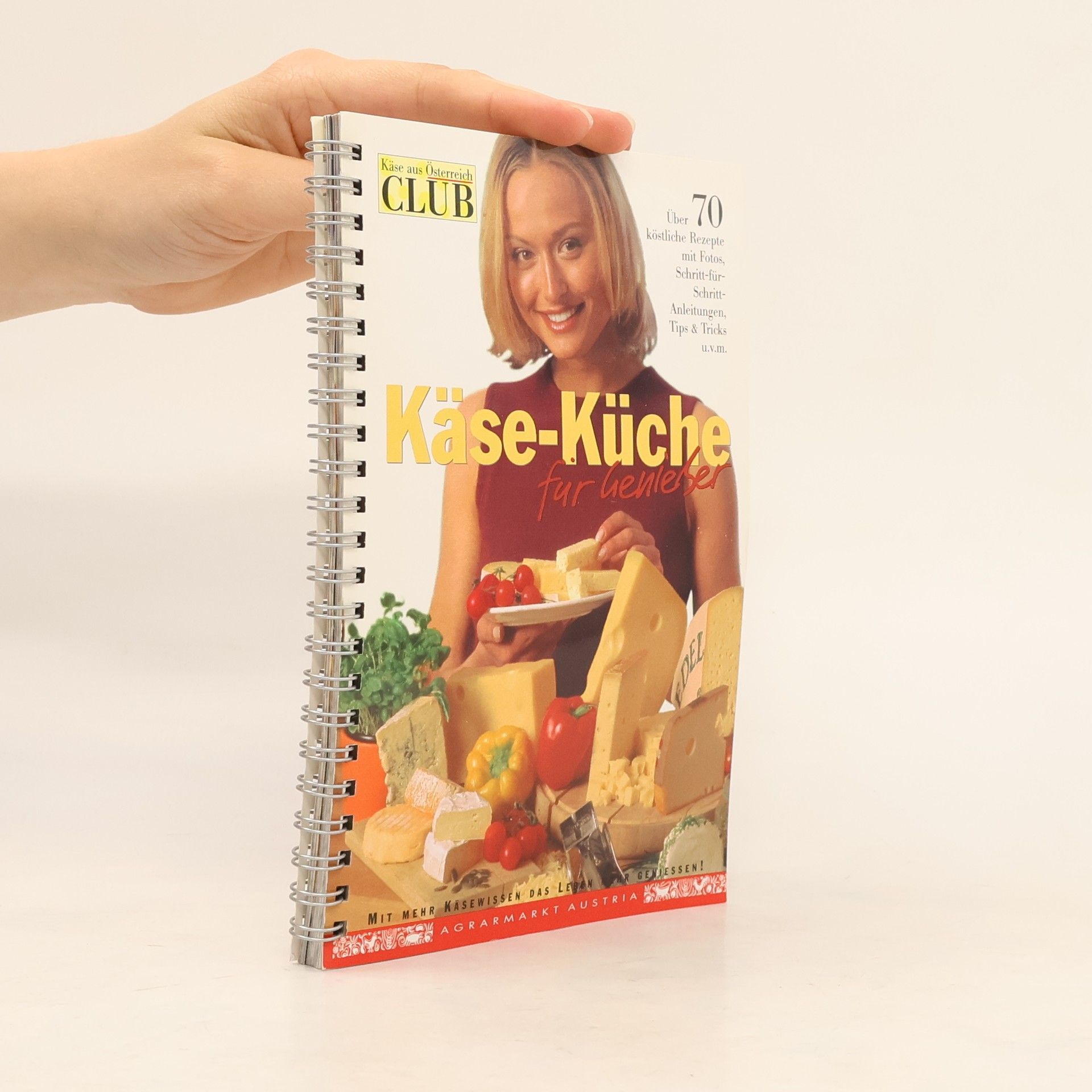Autorenkollektiv Käse-Küche für Genießer