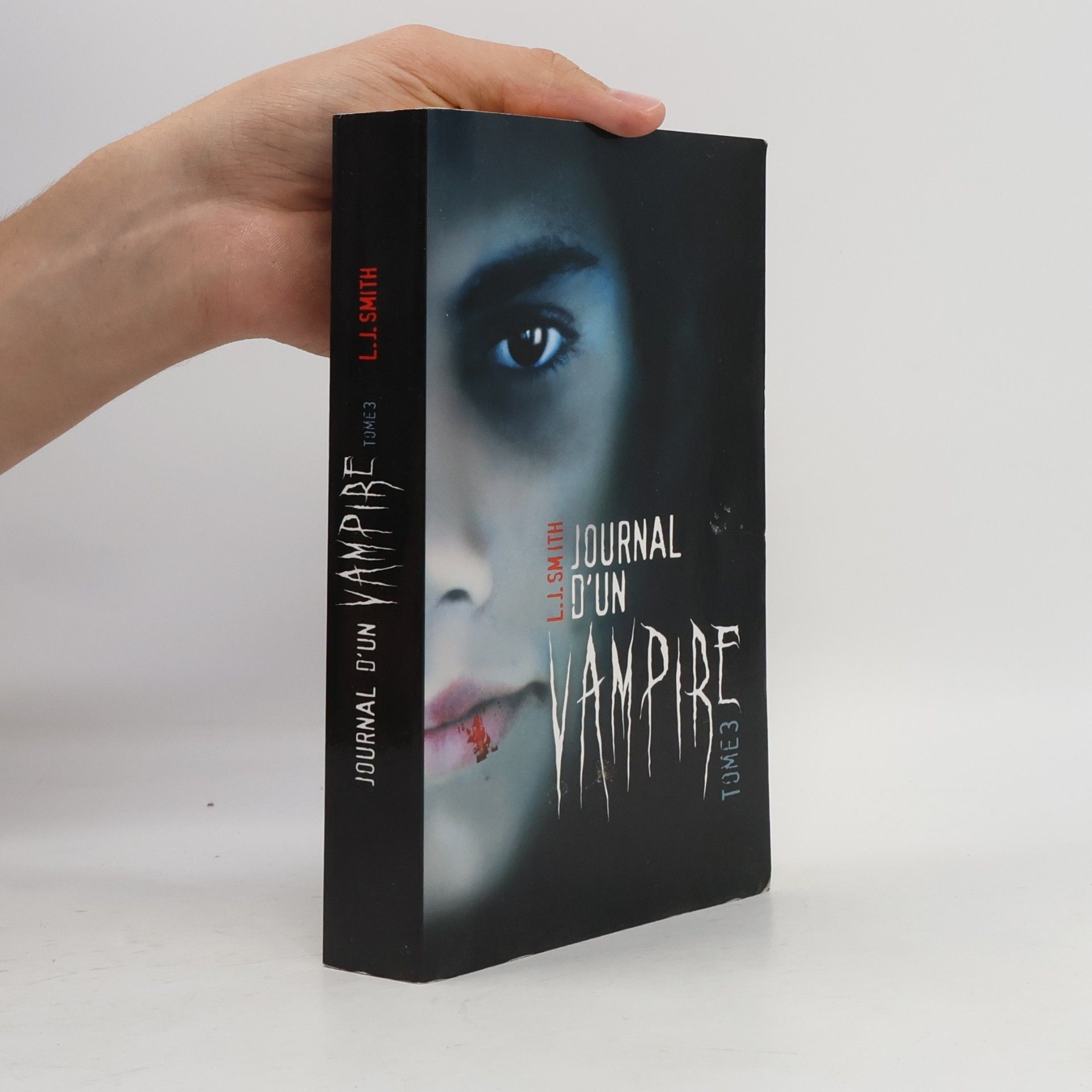 Journal d'un vampire