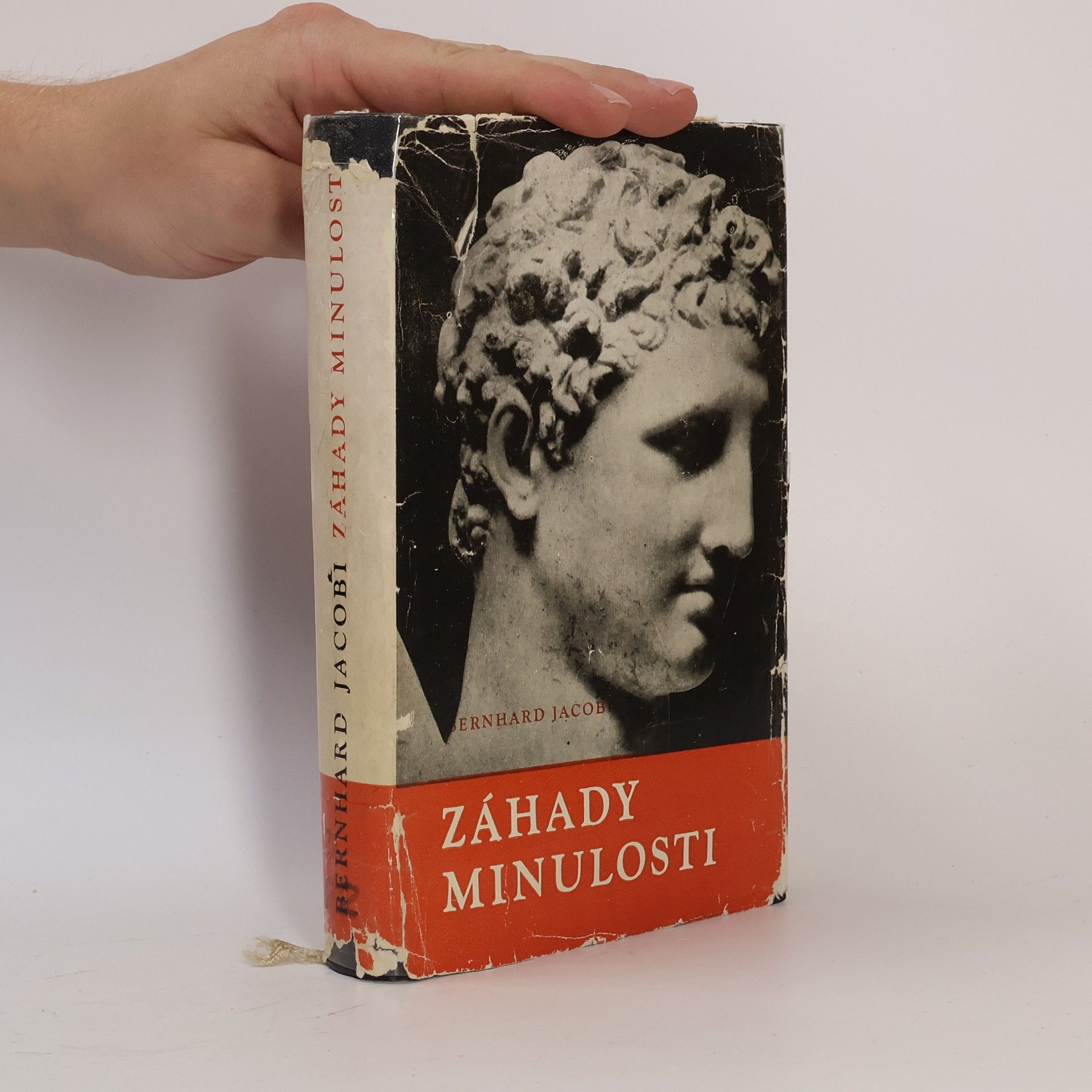 Bernihard Jacobi Záhady minulosti