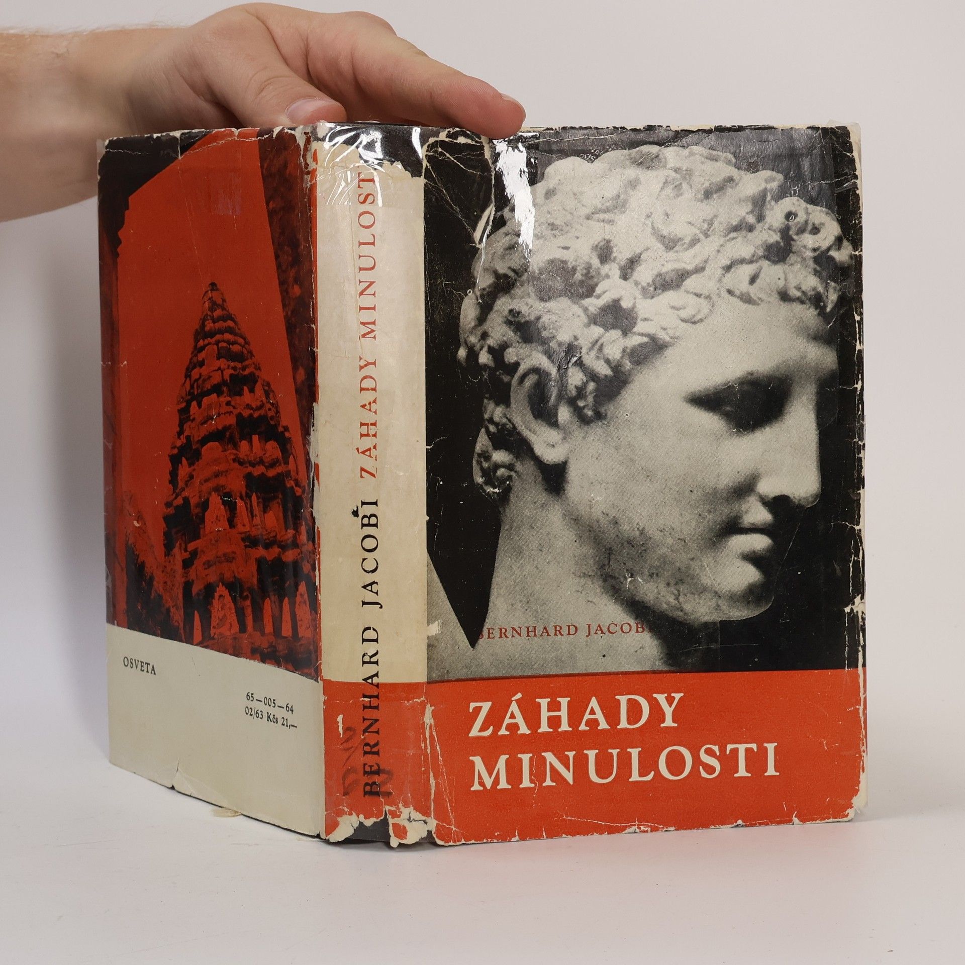 Bernihard Jacobi Záhady minulosti