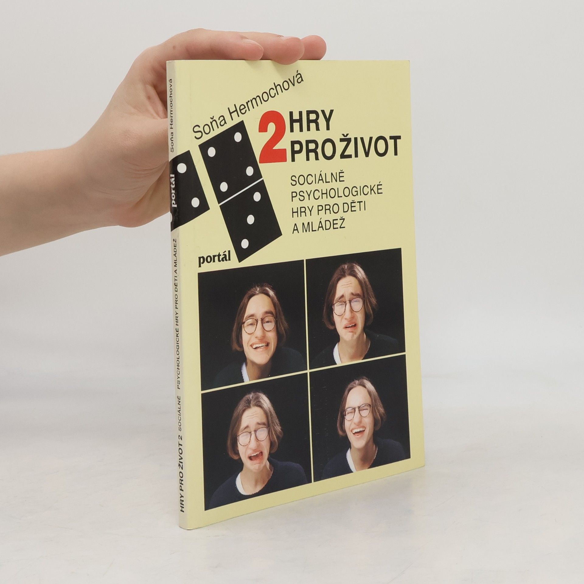 Soňa Hermochová Hry pro život 2