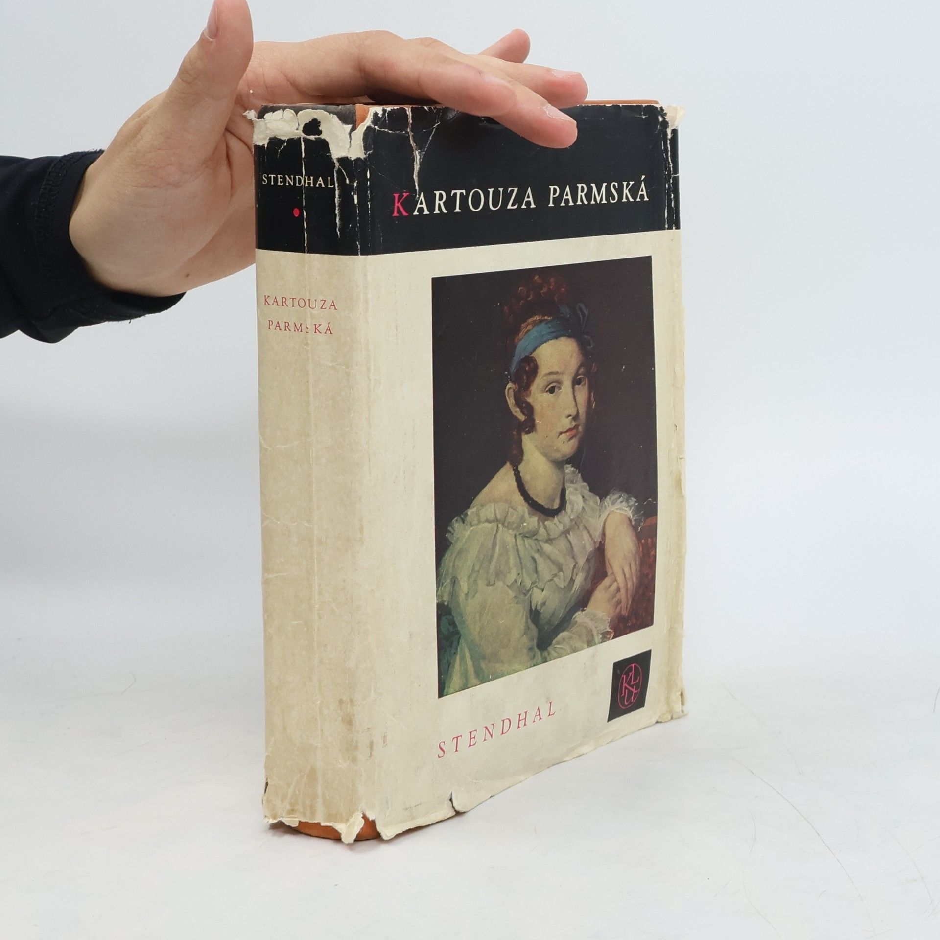 Miloslav Jirda Kartouza Parmská