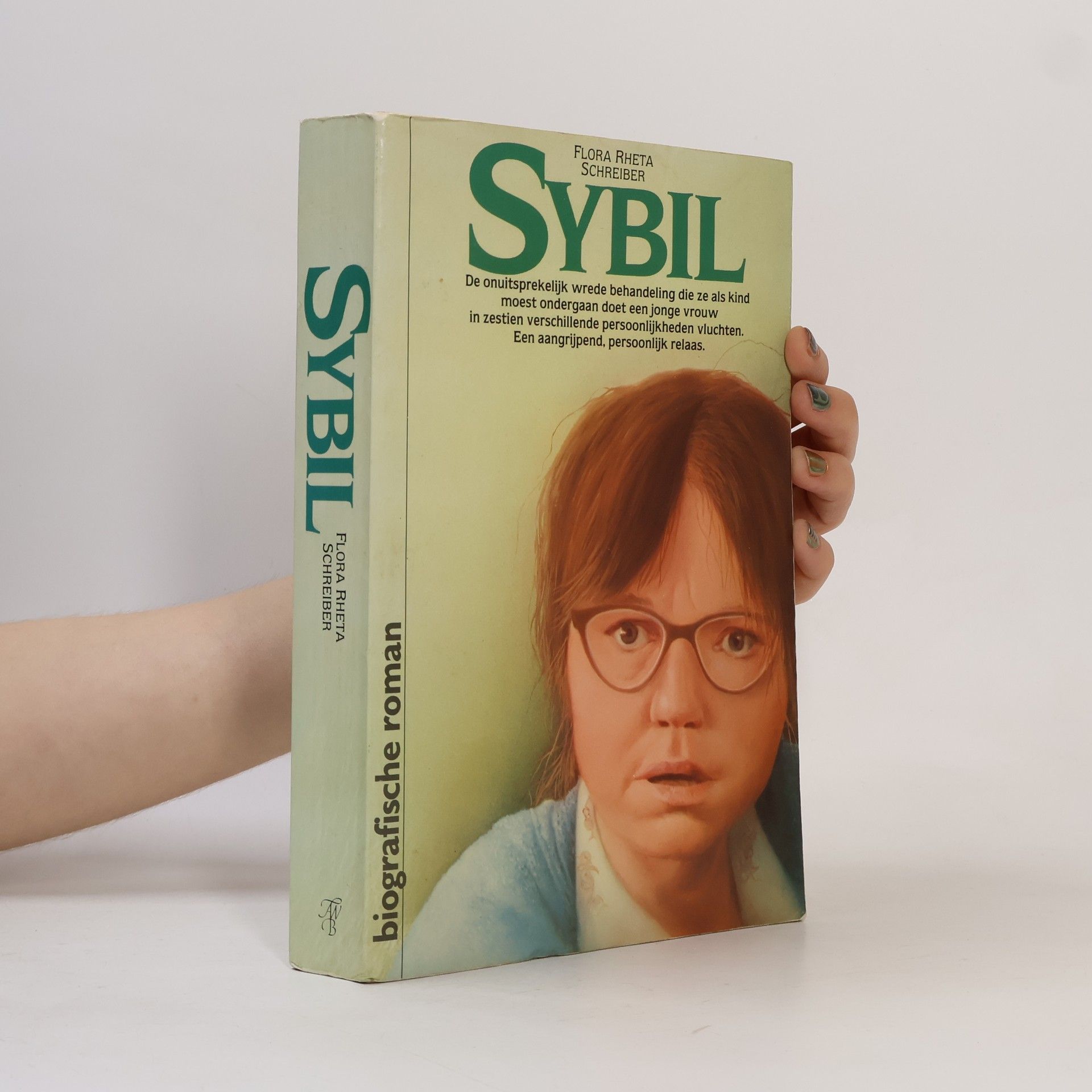 Flora Rheta Schreiber Sybil