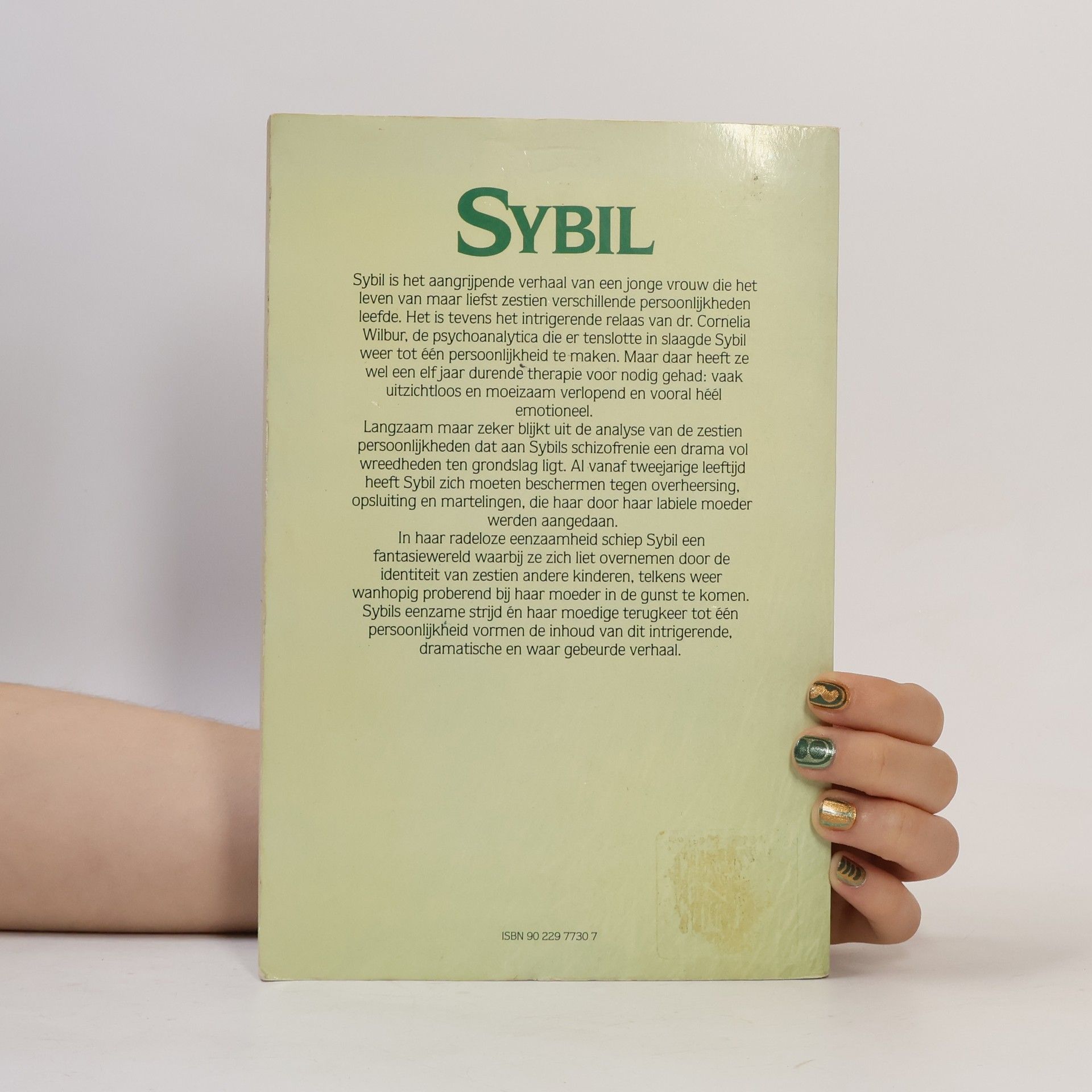 Flora Rheta Schreiber Sybil