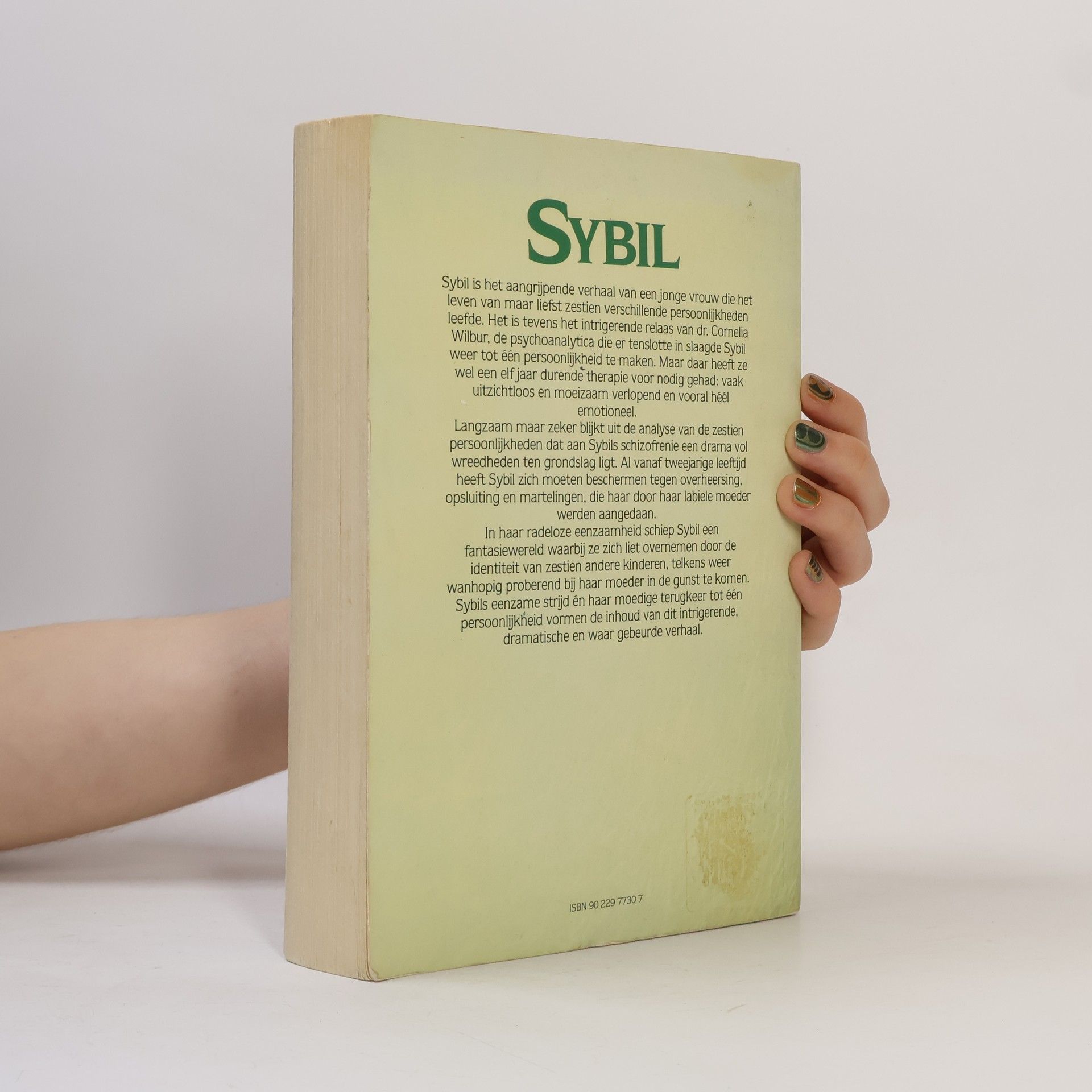 Flora Rheta Schreiber Sybil