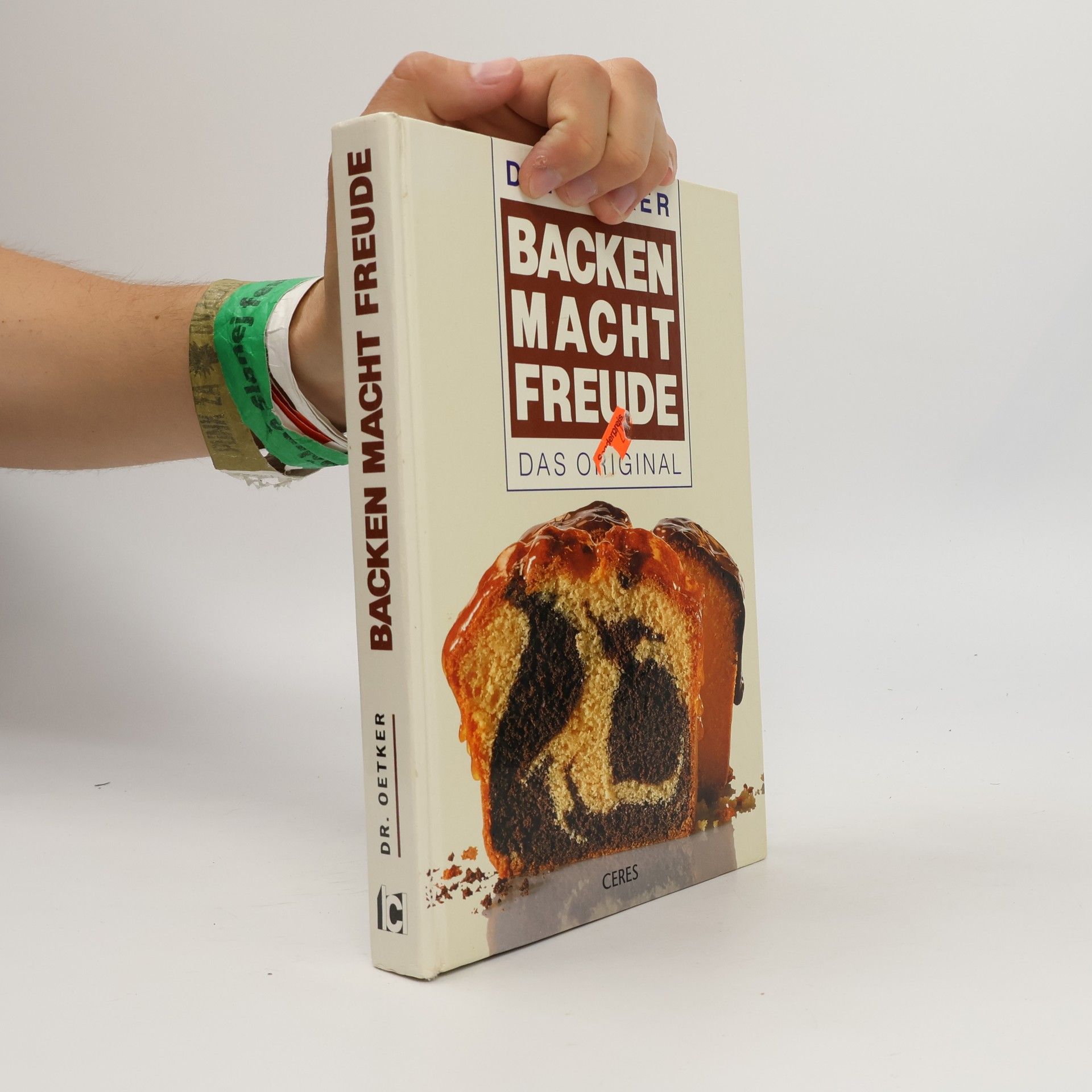 Jasmin Gromzik Backen macht Freude