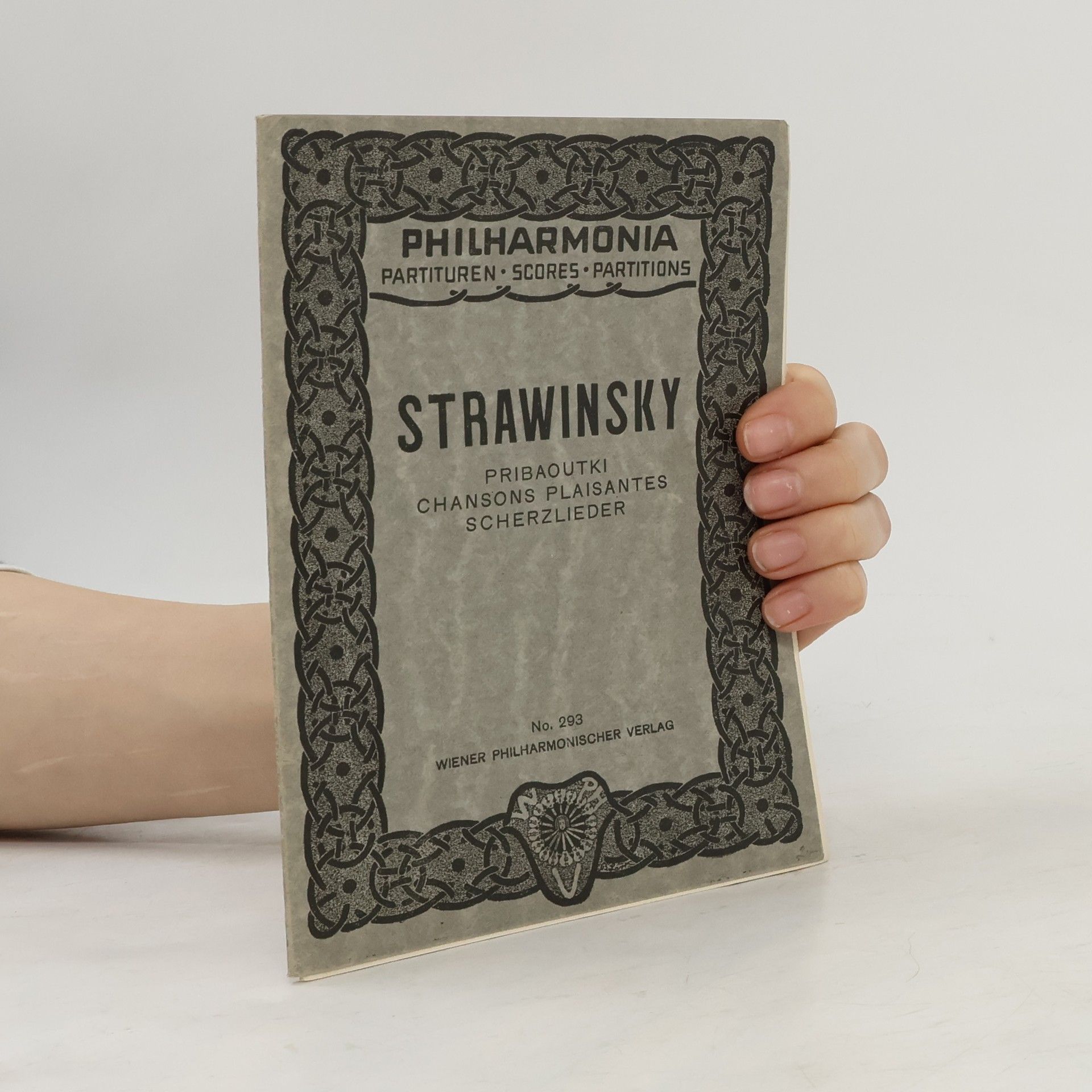 Autorenkollektiv Strawinski No. 293