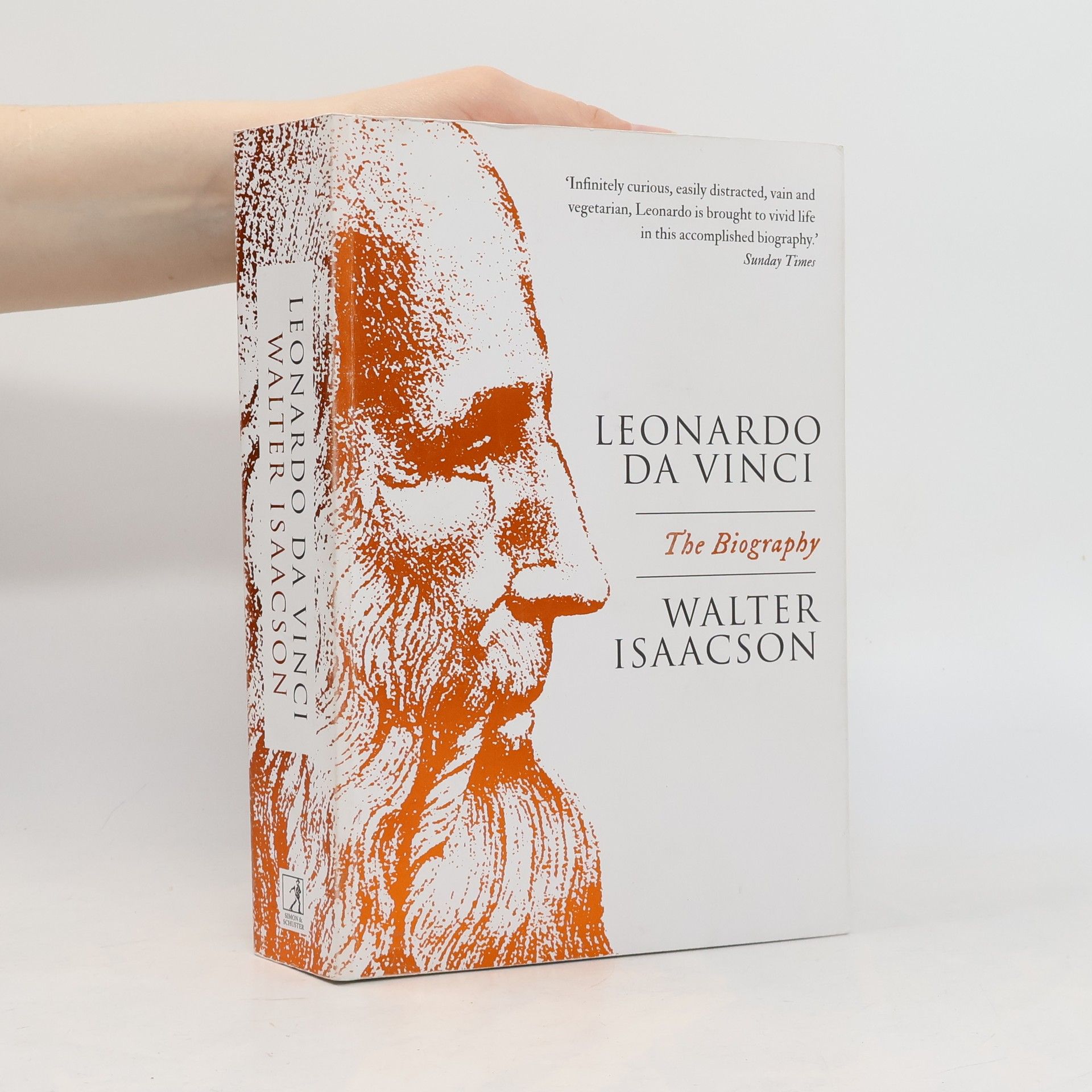 Walter Isaacson Leonardo Da Vinci. The Biography