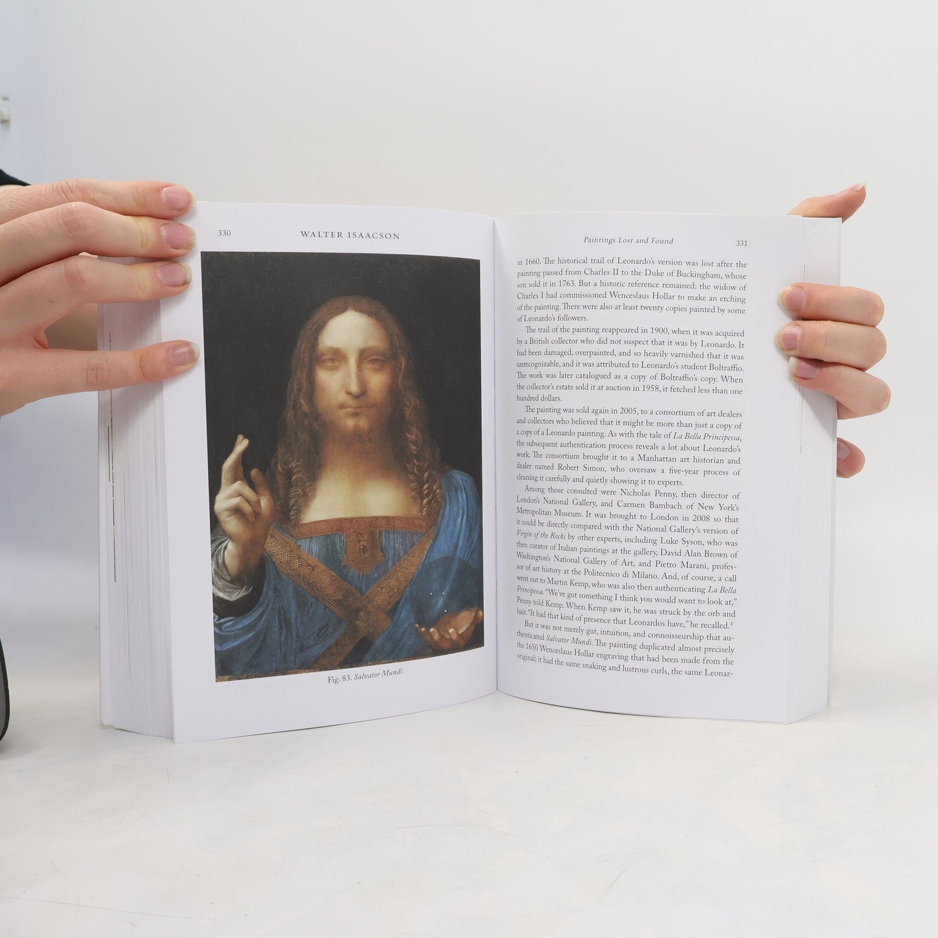 Walter Isaacson Leonardo Da Vinci. The Biography