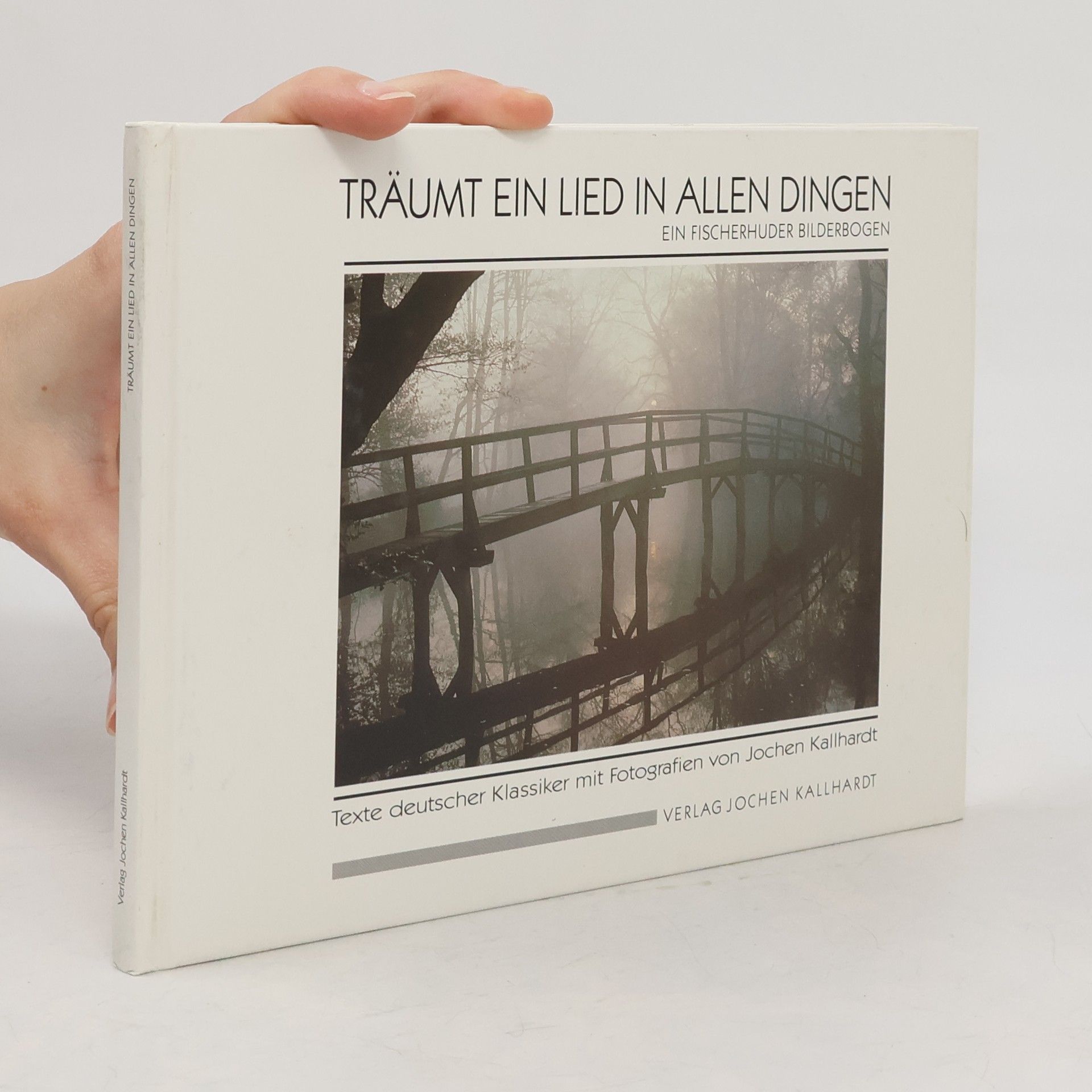 Kolektív autorov Träumt ein Lied in allen Dingen