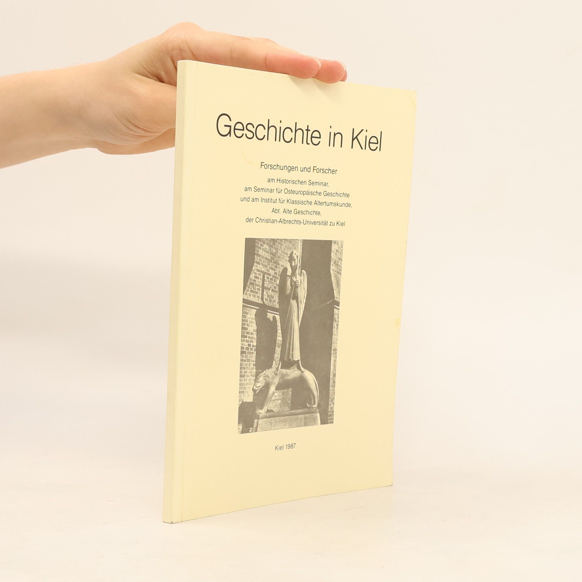 Various authors Geschichte in Kiel