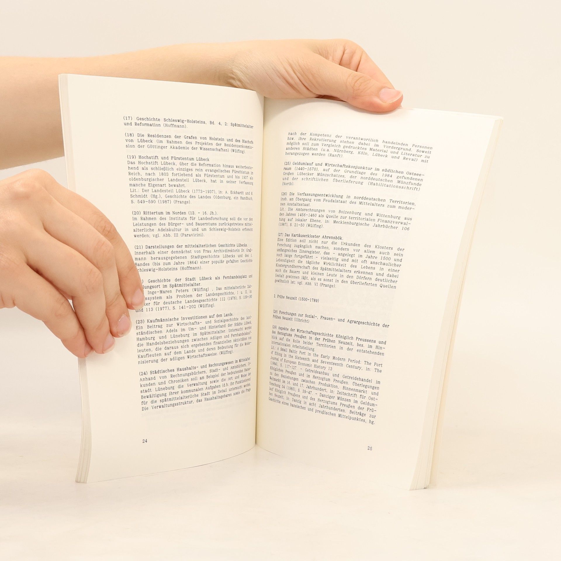 Various authors Geschichte in Kiel