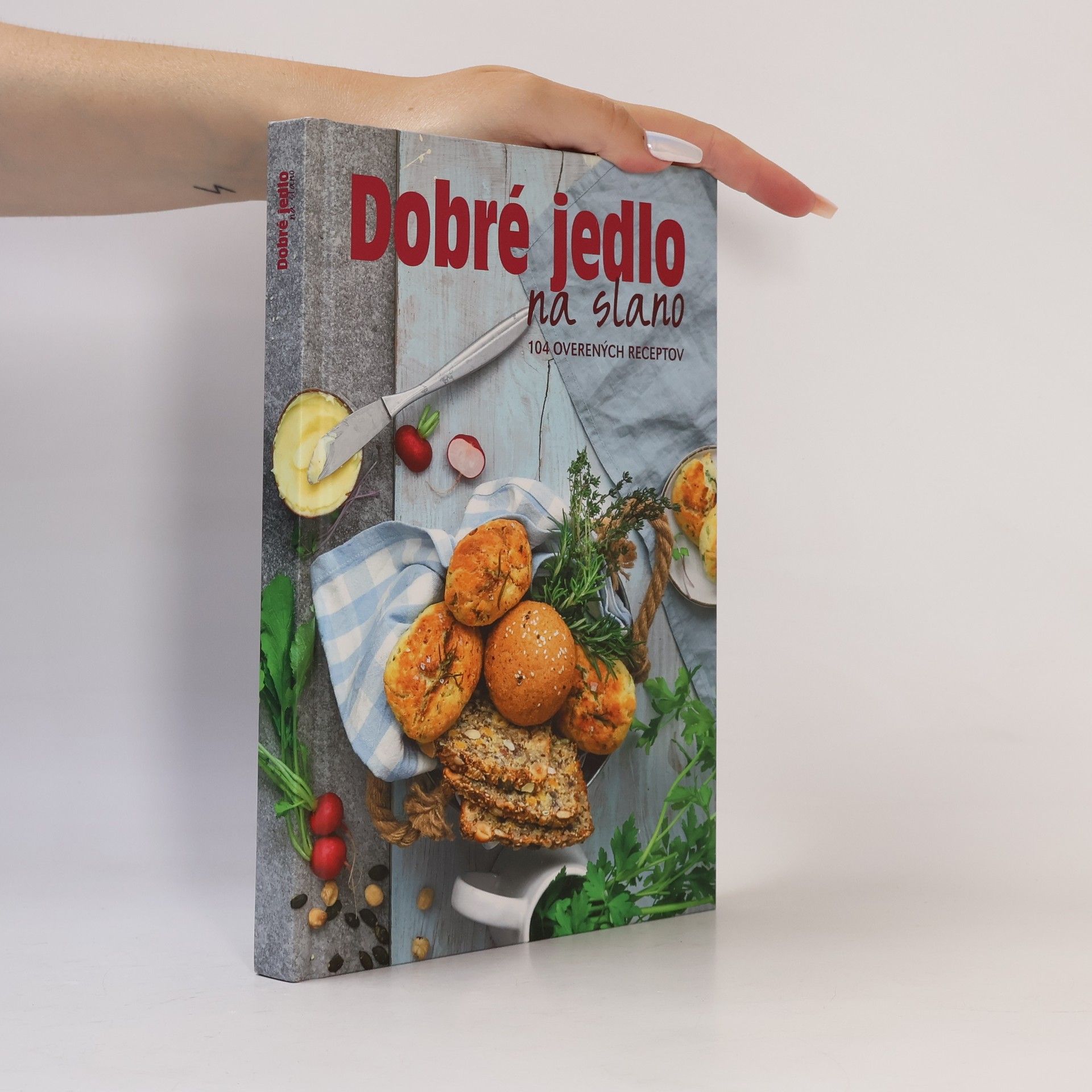 Auteurscollectief Dobré jedlo na slano