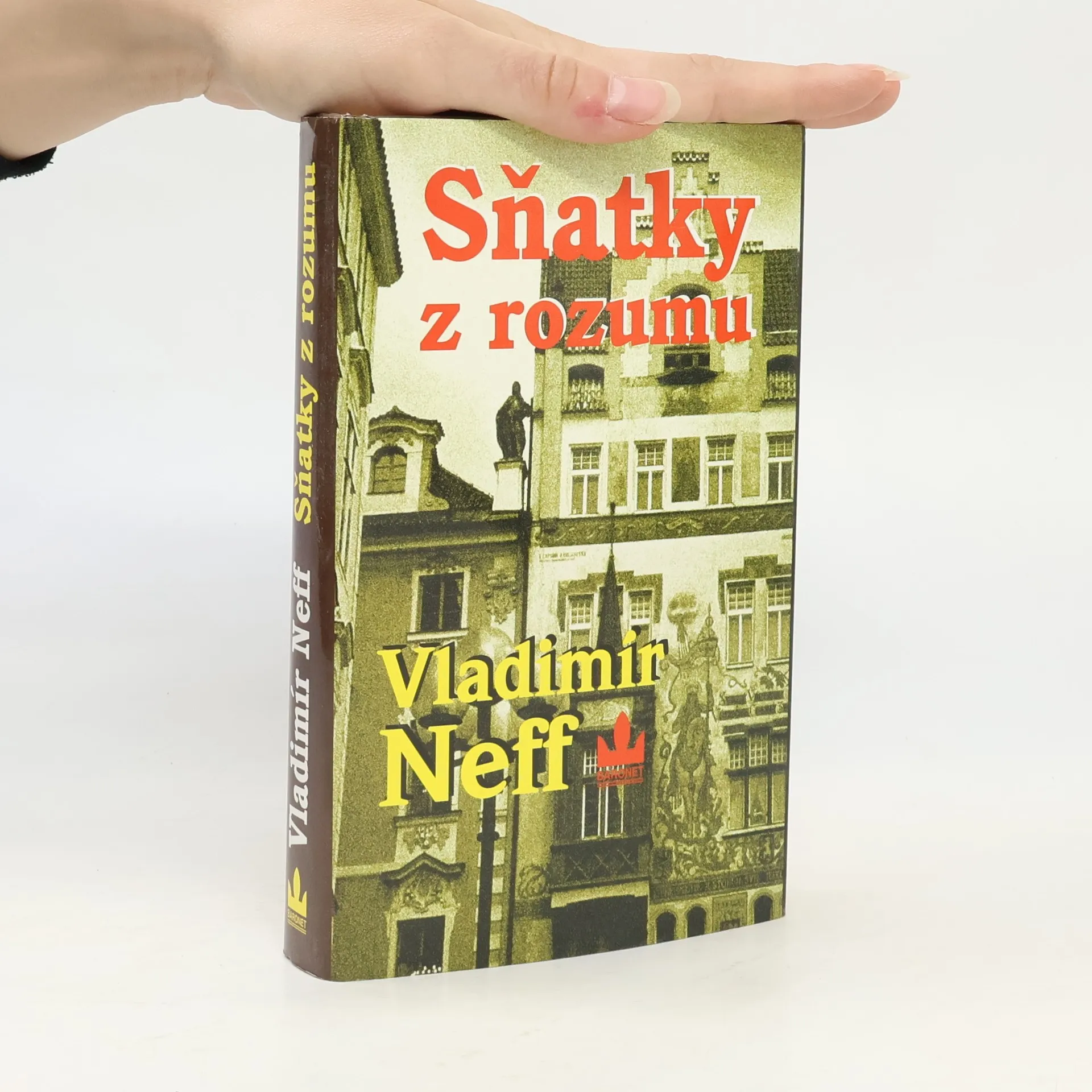 Sňatky z rozumu | Vladimír Neff | česky | Kniha