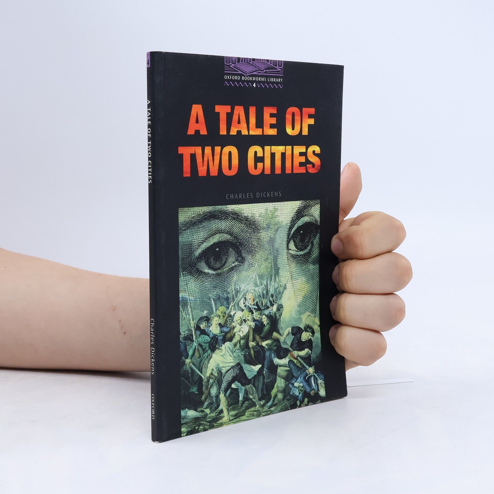 Charles Dickens A Tale of Two Cities