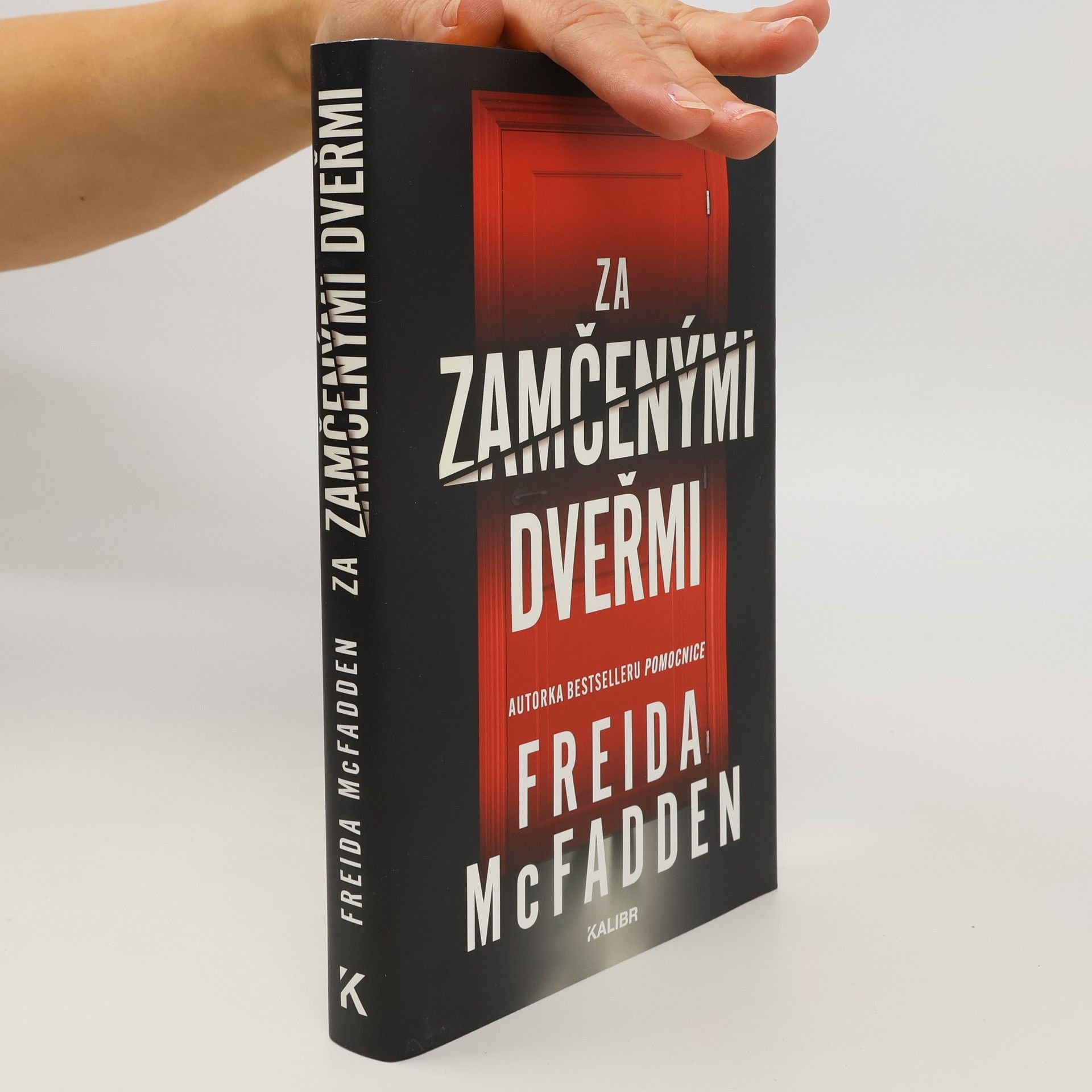 Freida McFadden Za zamčenými dveřmi