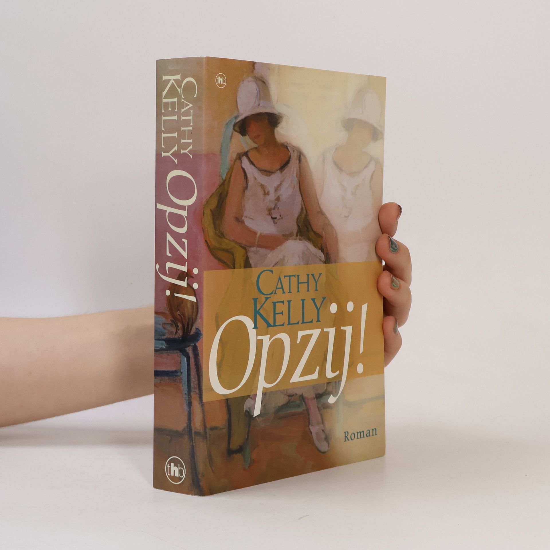 Cathy Kelly Opzij!
