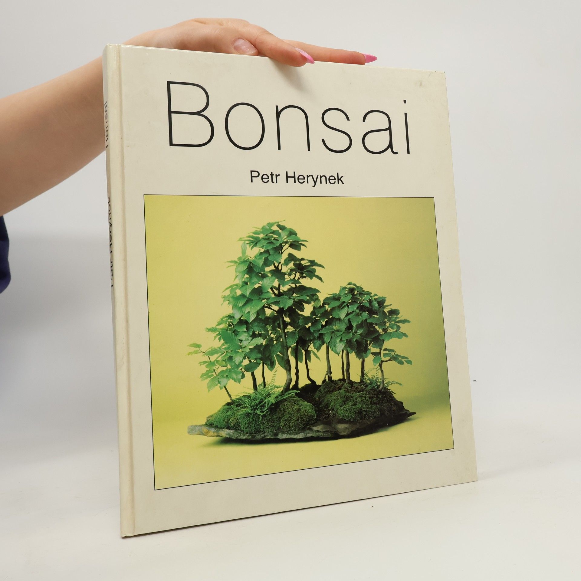Petr Herynek Bonsai