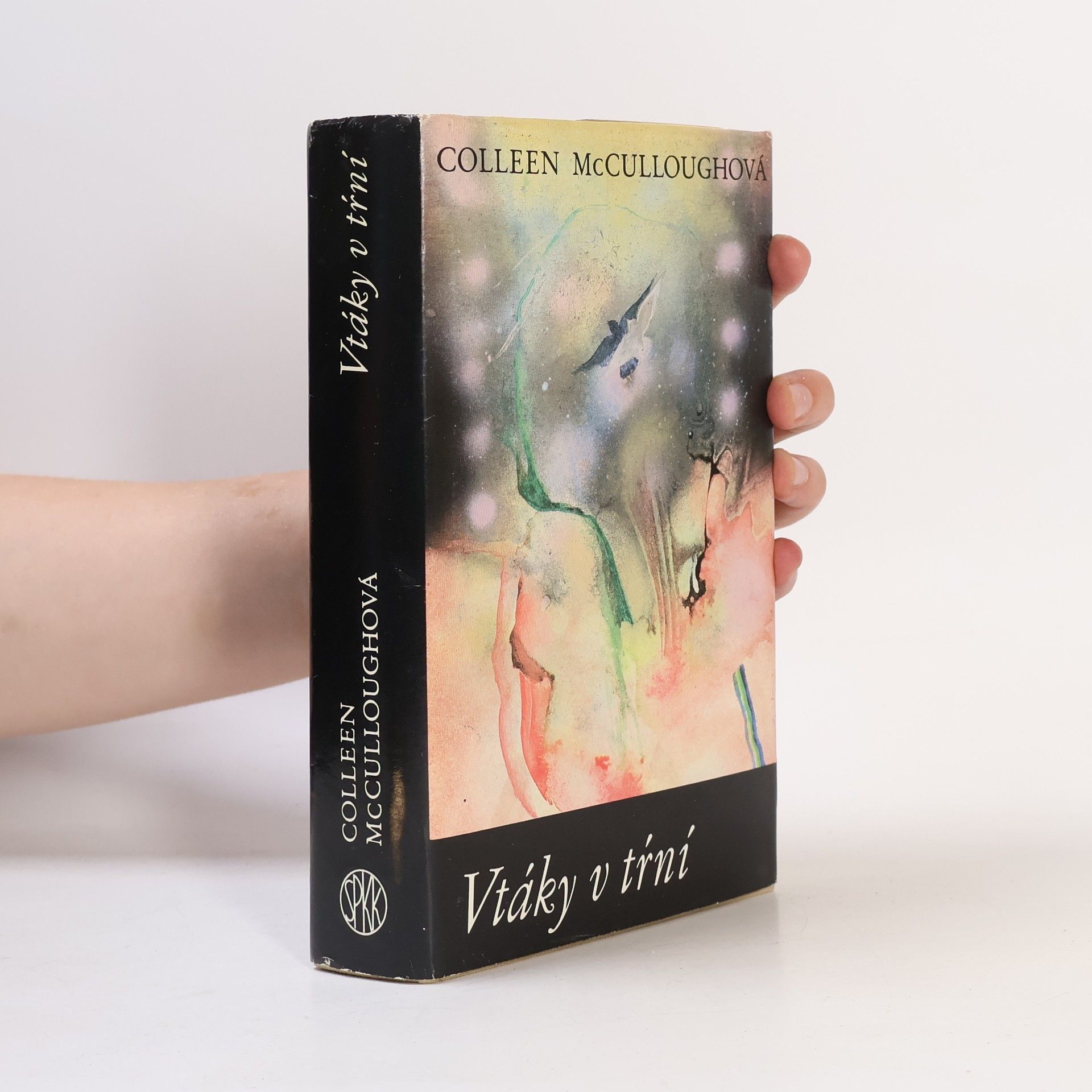 Colleen McCullough Vtáky v tŕní