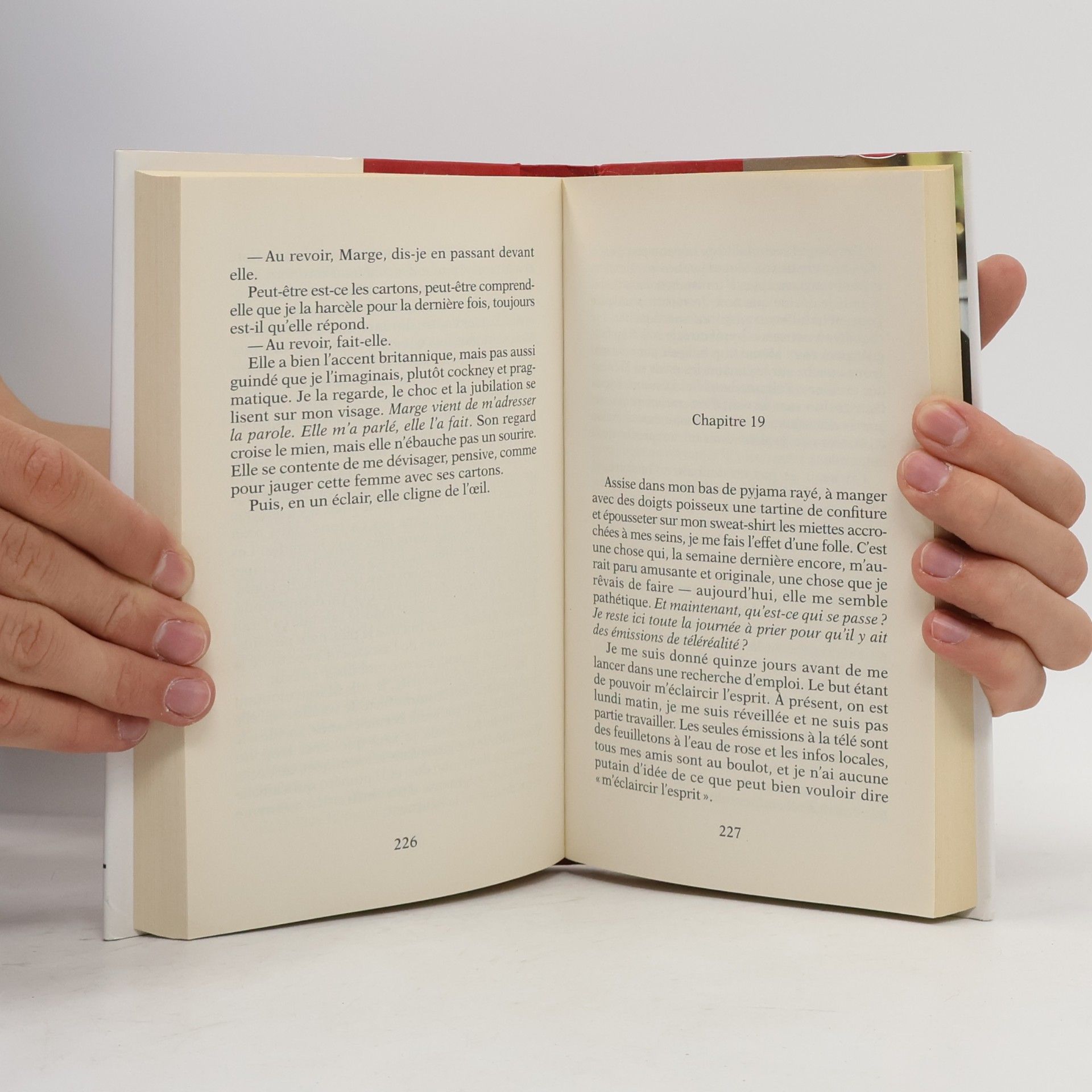 Julie Buxbaum L'amour & son contraire
