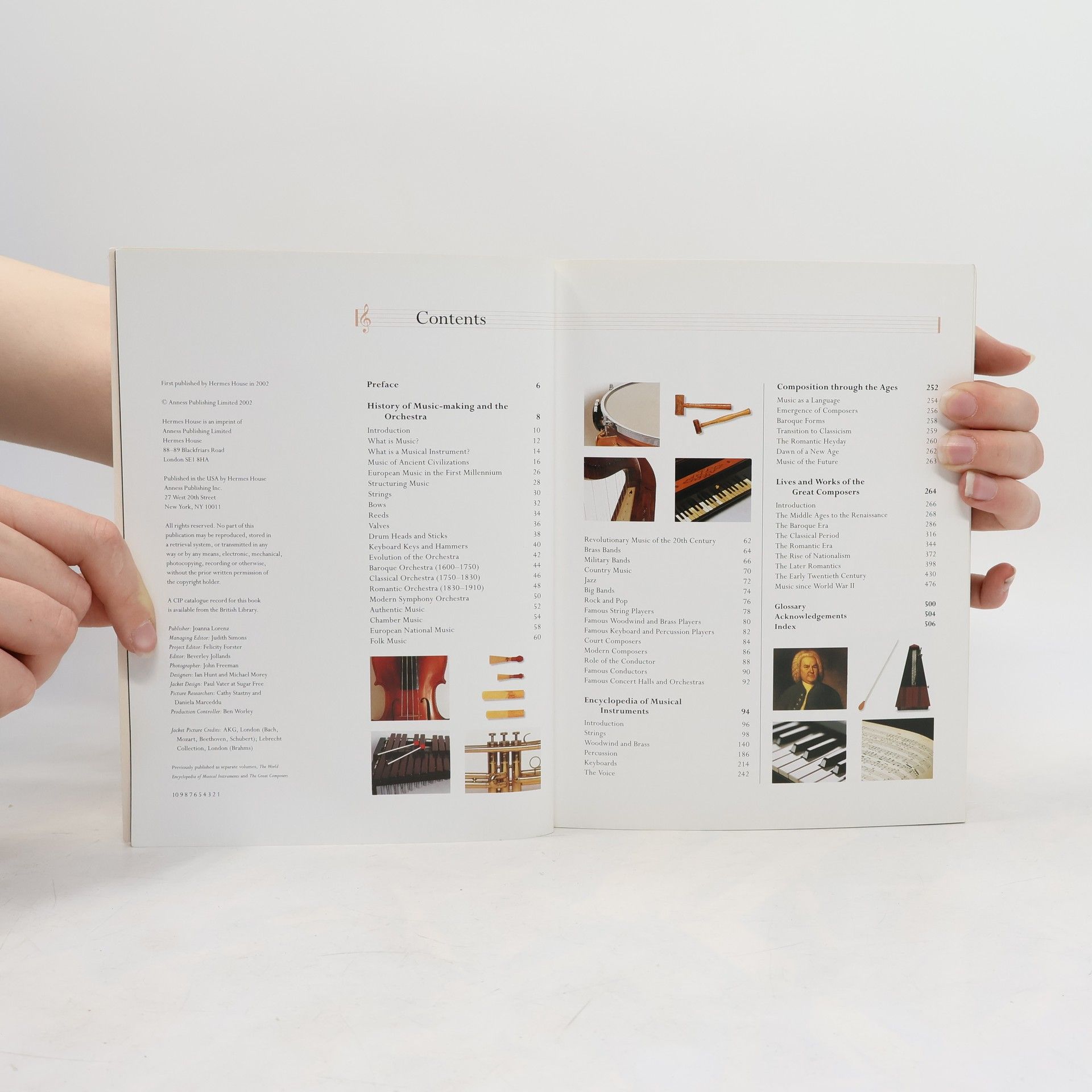 Max Wade-Matthews The Encyclopedia of Music