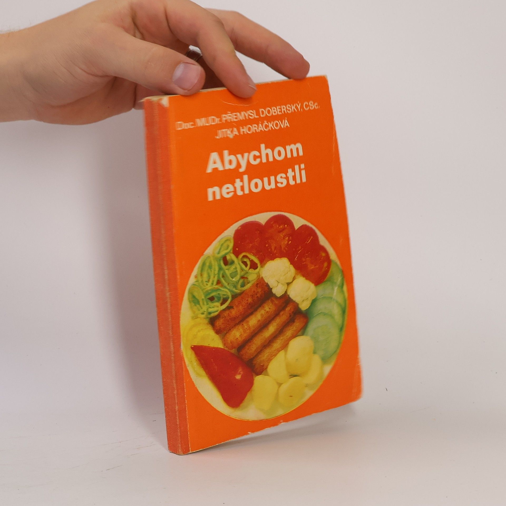 Přemysl Doberský Abychom netloustli