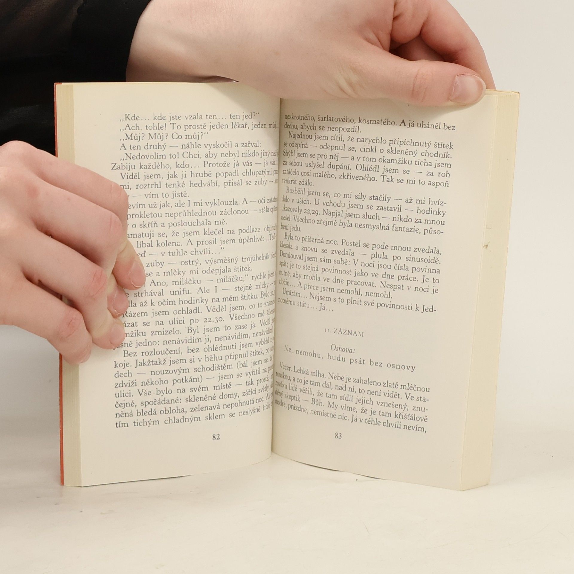 Yevgeny Zamyatin My