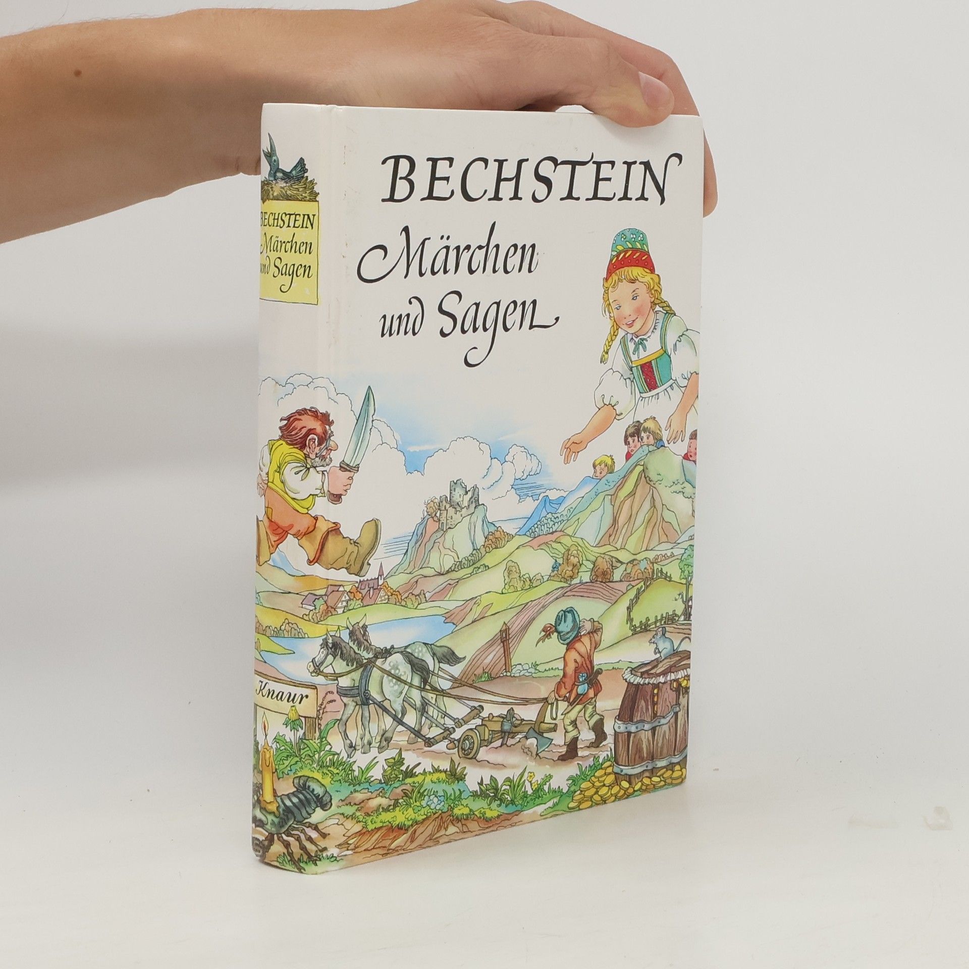 Ludwig Bechstein Märchen und Sagen